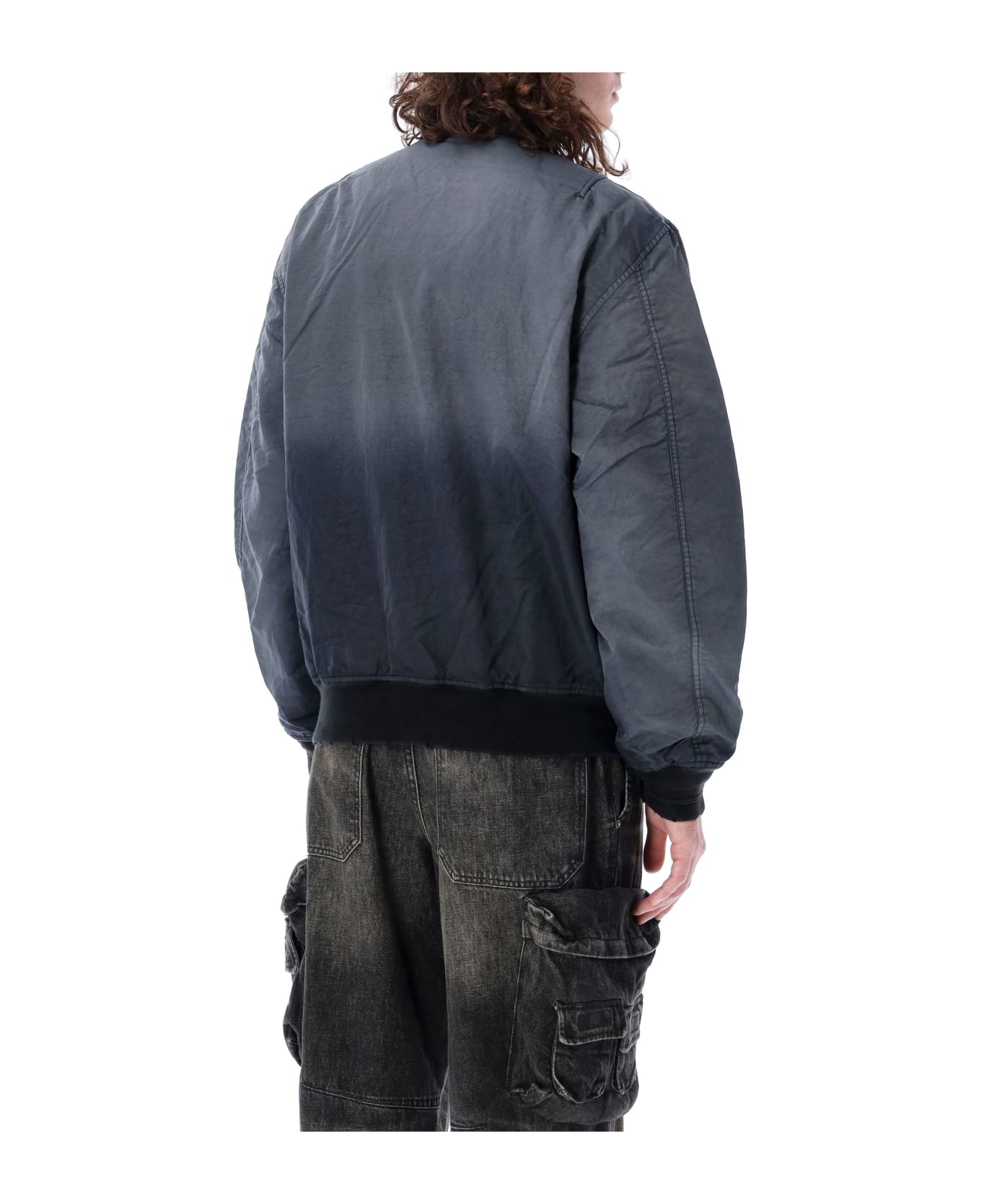 Diesel J-kepes - 004 - Deep/black