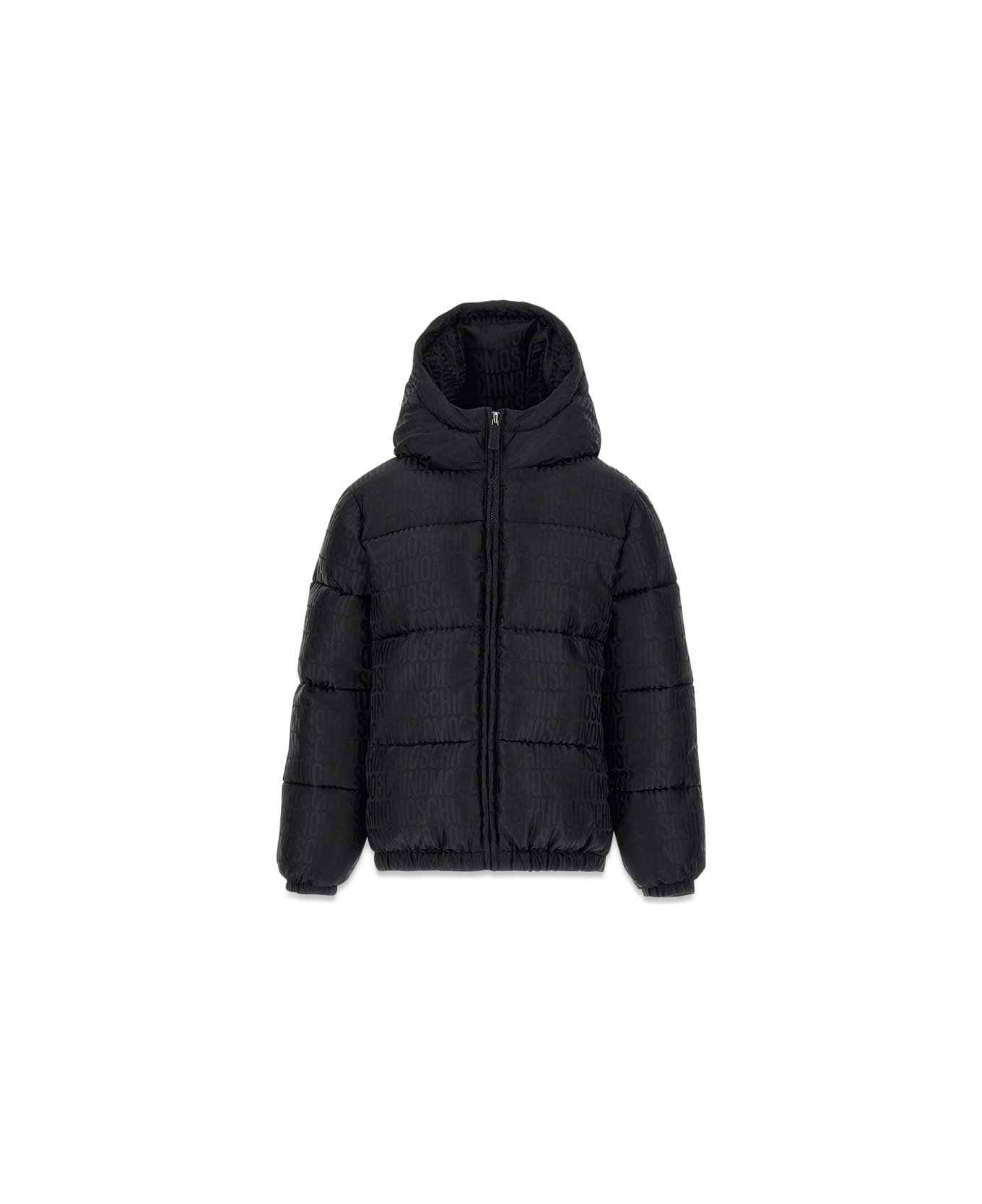 Moschino Jacket - BLACK