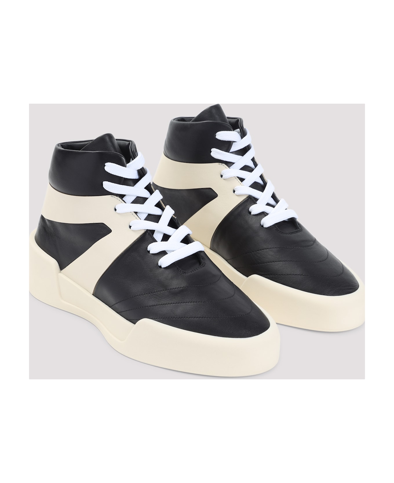 Fear of God Basketball Sneakers - Black