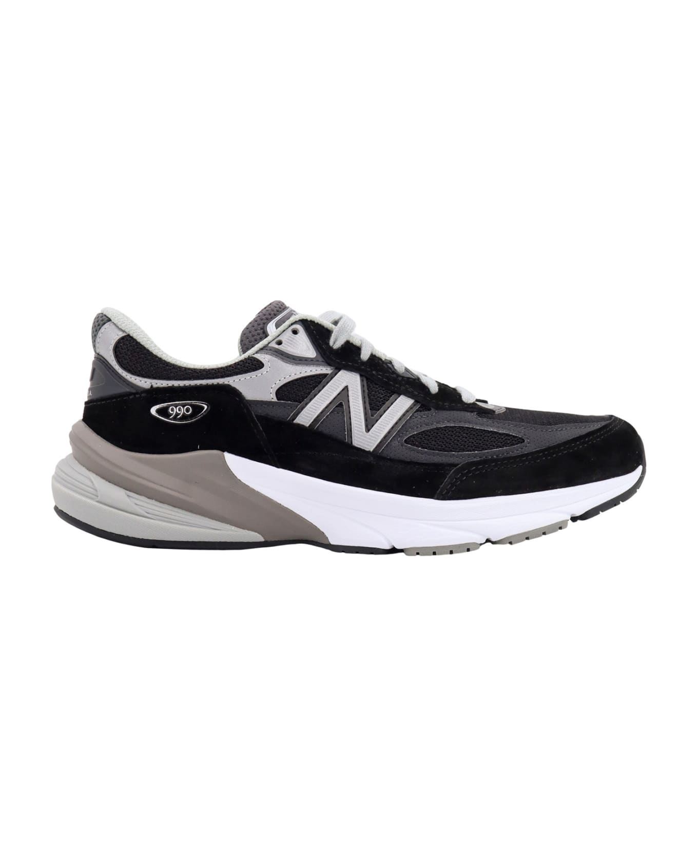 New Balance 990 Sneakers - Black