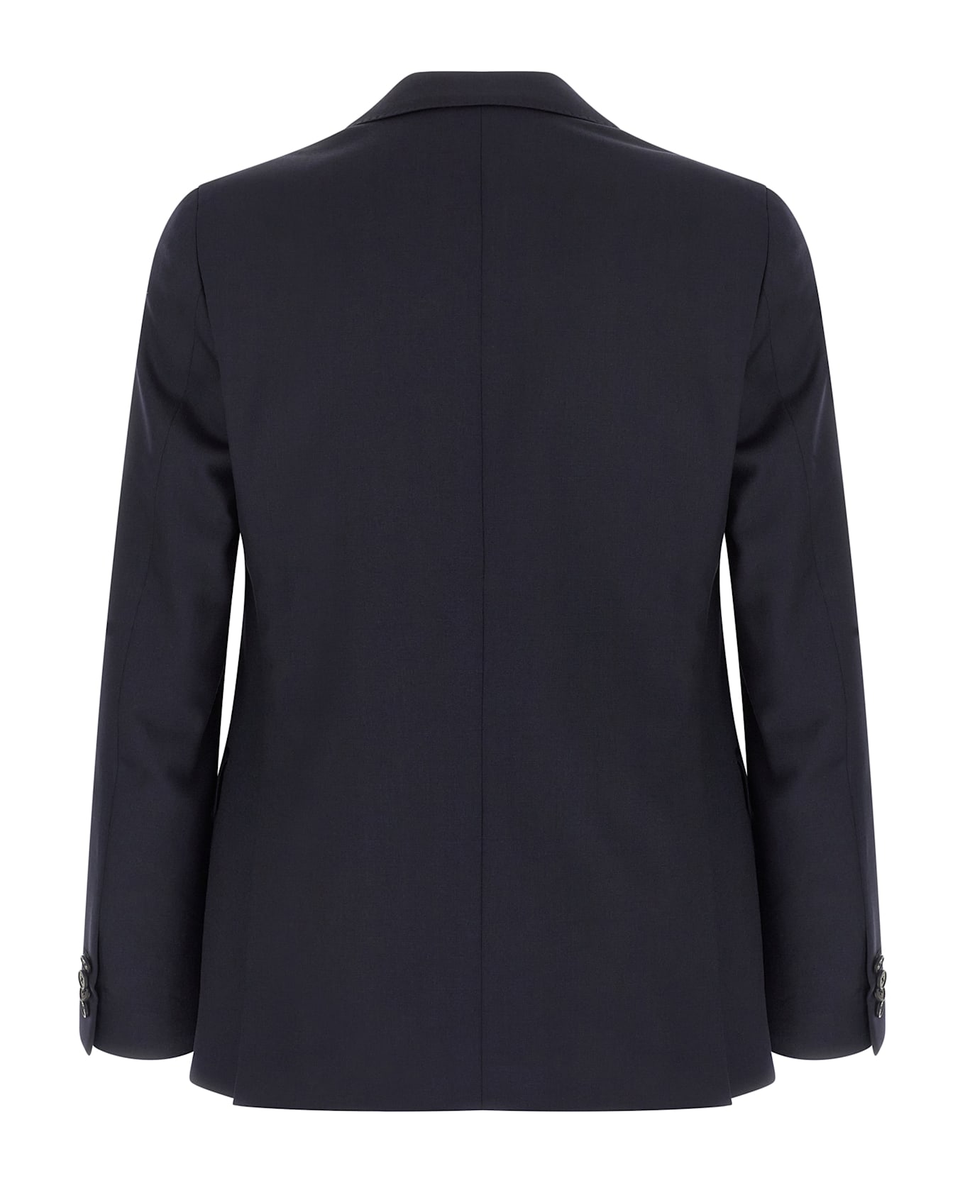 Pal Zileri 'lord' Dress - Blue