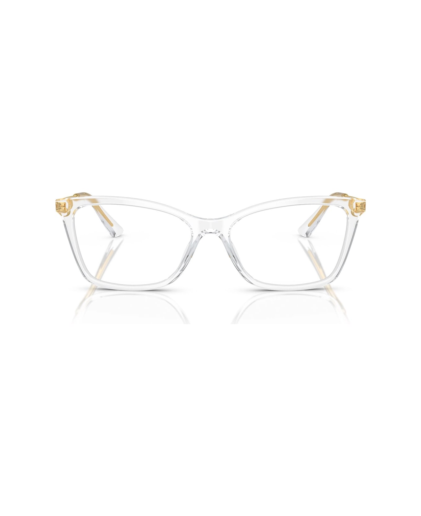 Dolce tote & Gabbana Eyewear Dg3347 3133 Glasses - Trasparente