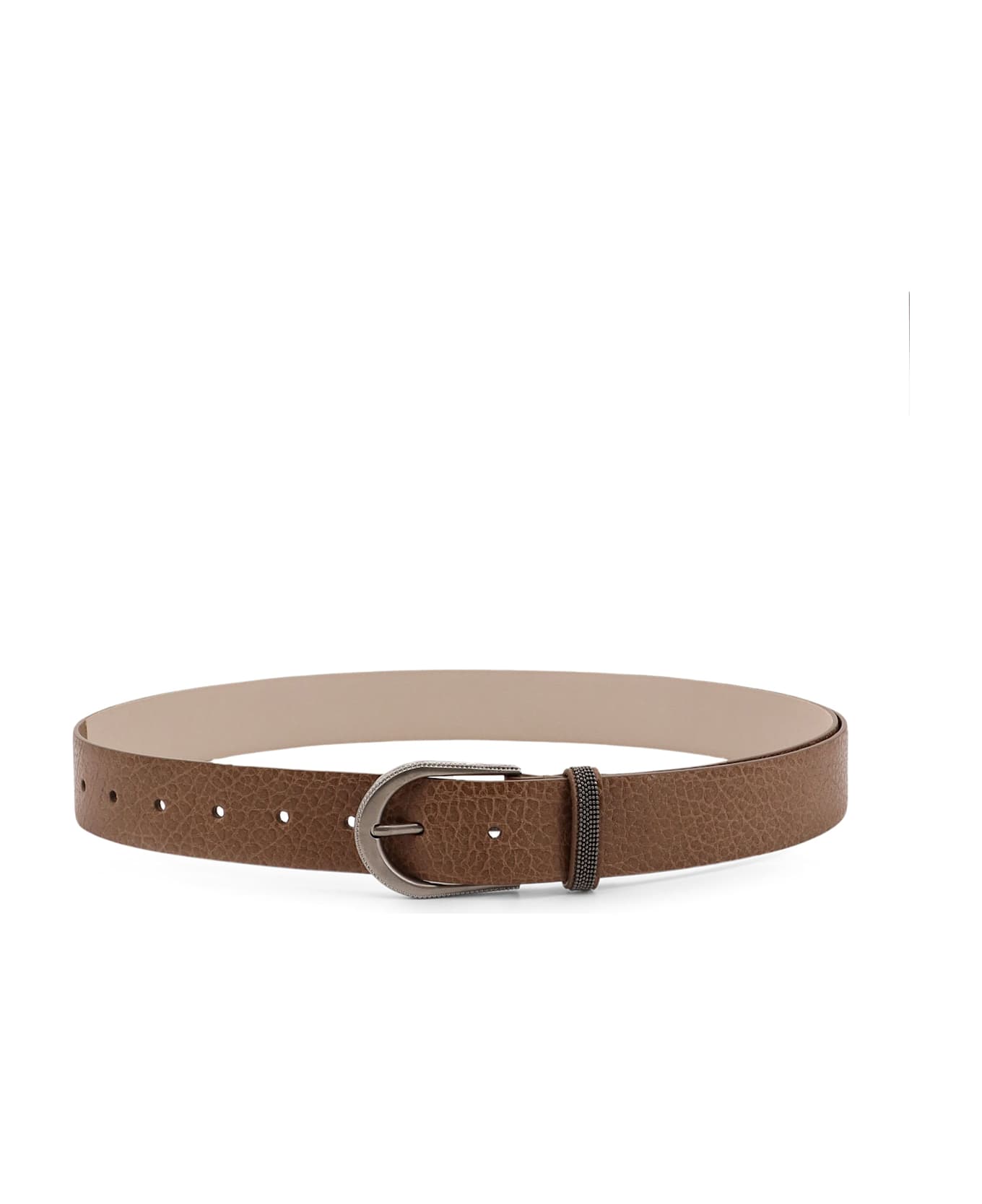 Brunello Cucinelli 
monile
 Belt - Brown