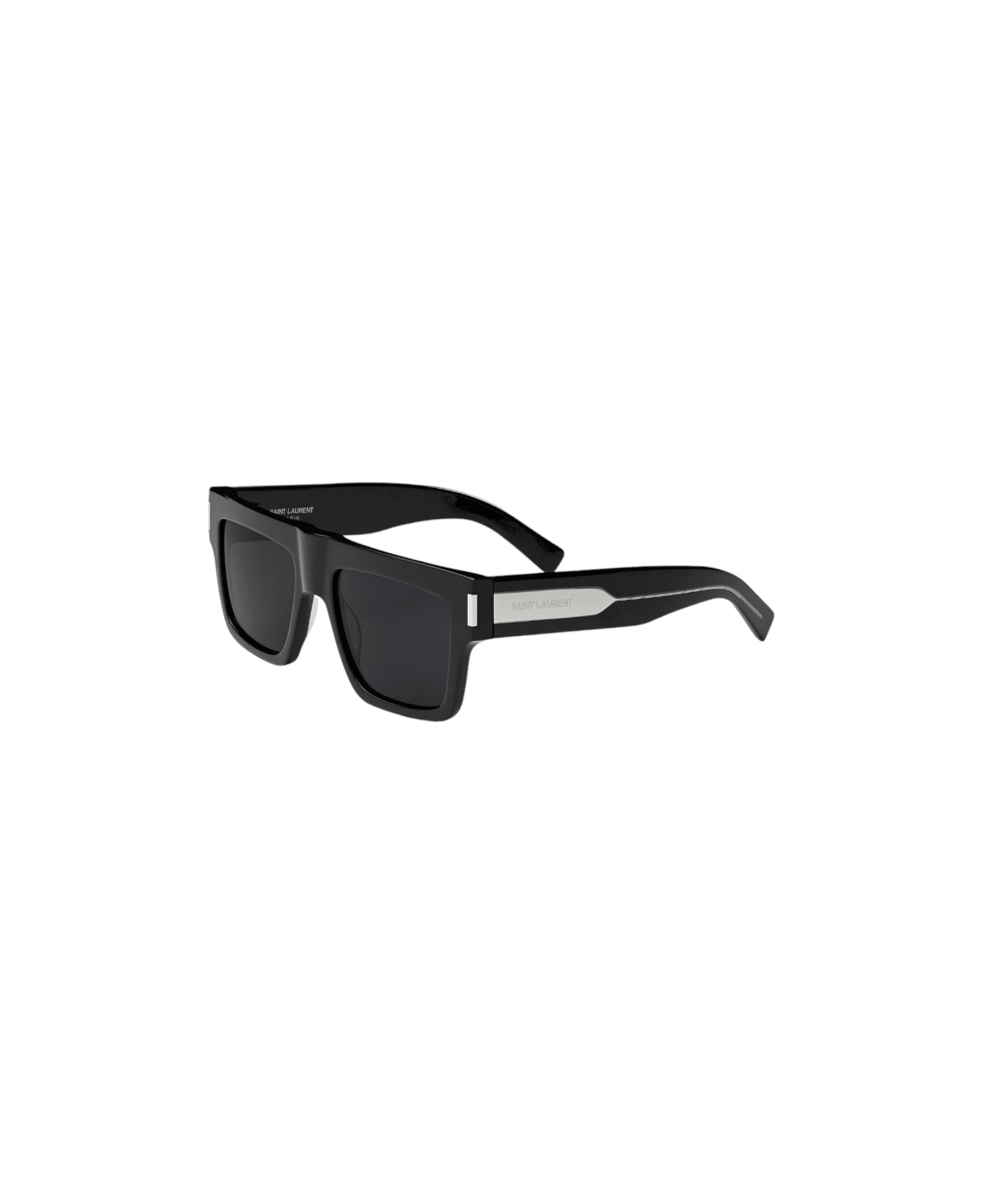 Saint Laurent Eyewear Sl 628 - Black Sunglasses