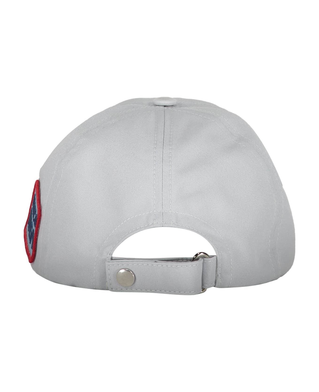 OAMC Embroidered Patch Baseball Cap - Light Blue