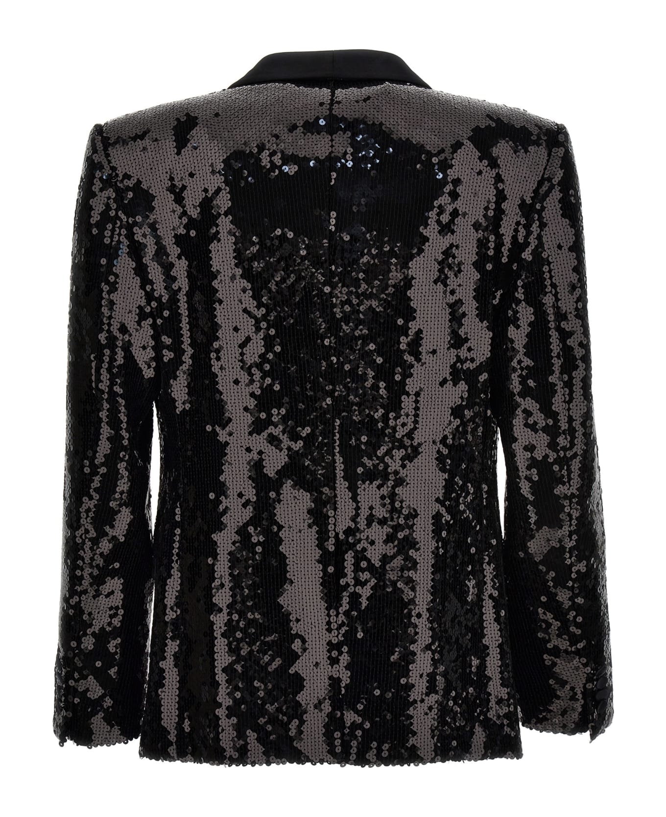 Dolce & Gabbana Sicilia Dress - Black