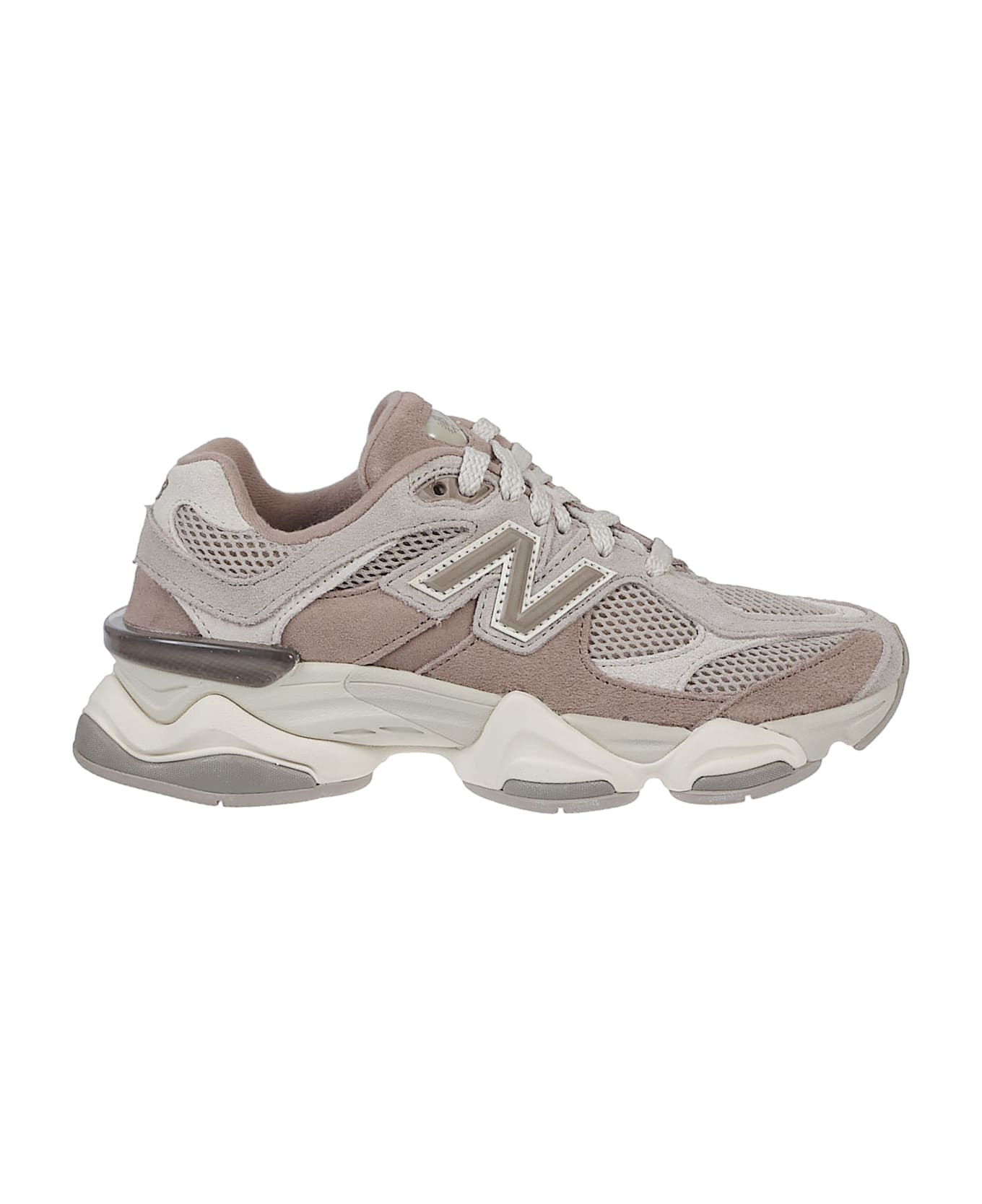 New Balance 9060 Sneakers - Mushroom