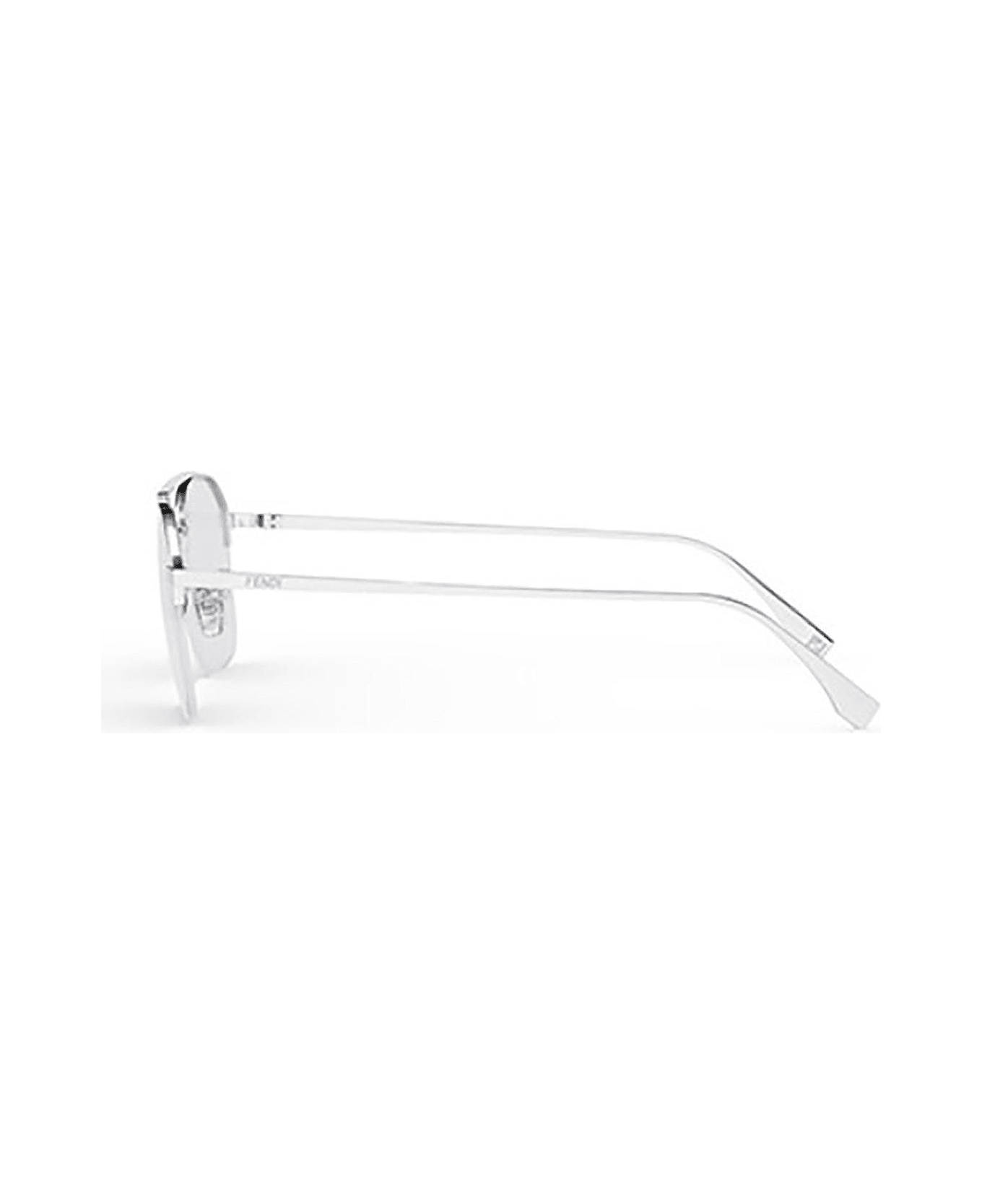 Fendi Eyewear Square-frame Glasses - 016
