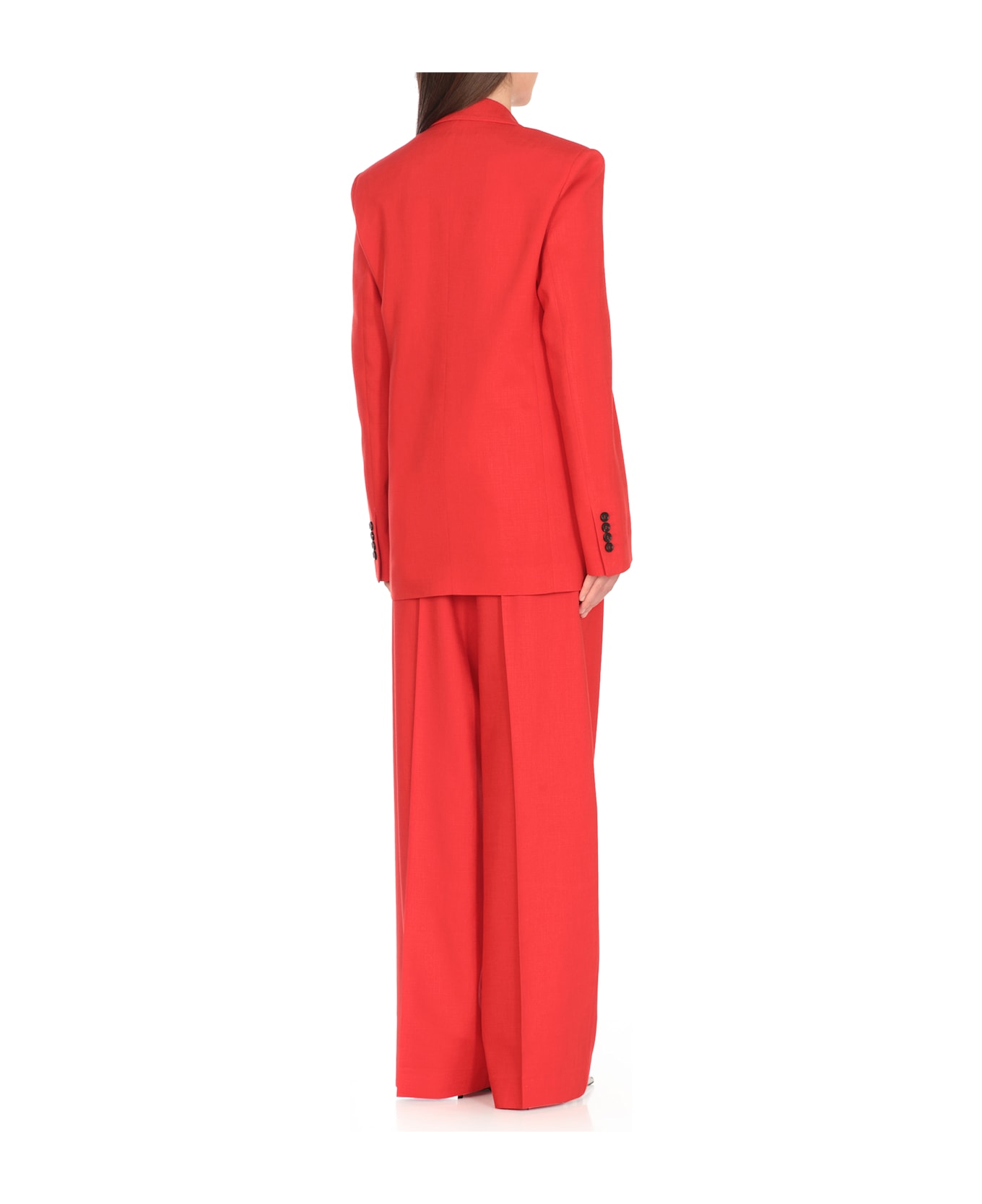 MSGM Jacket - Red