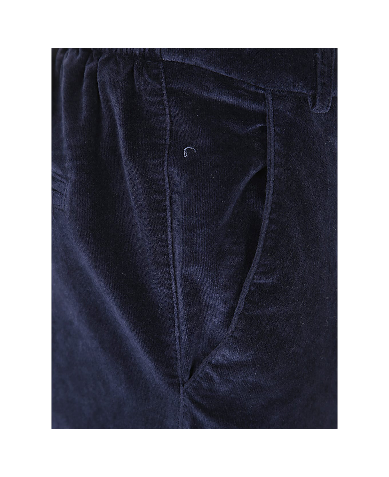 Kiltie Hugo Slim Pants - Blue