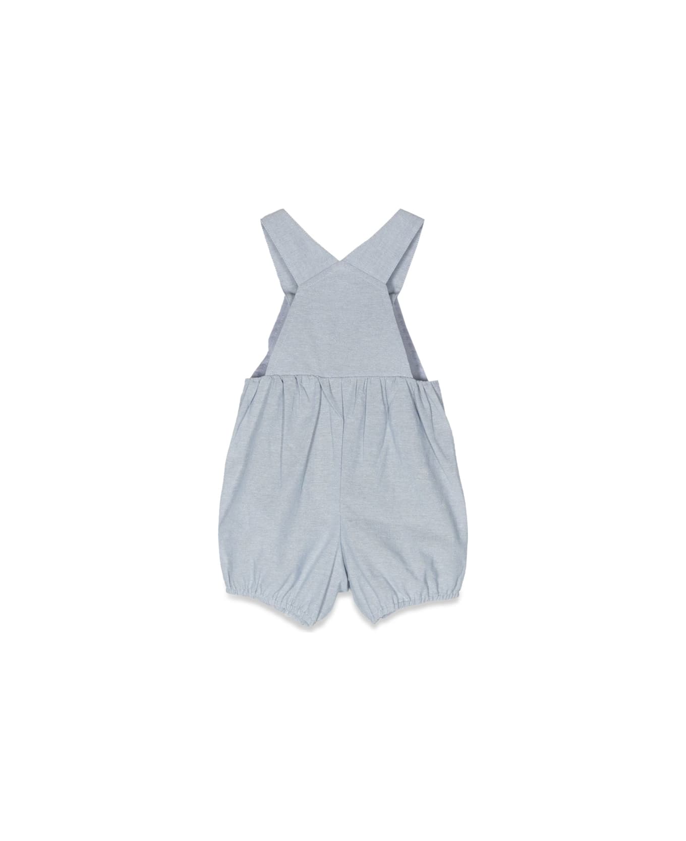 Tartine et Chocolat Dungarees 2 - BABY BLUE