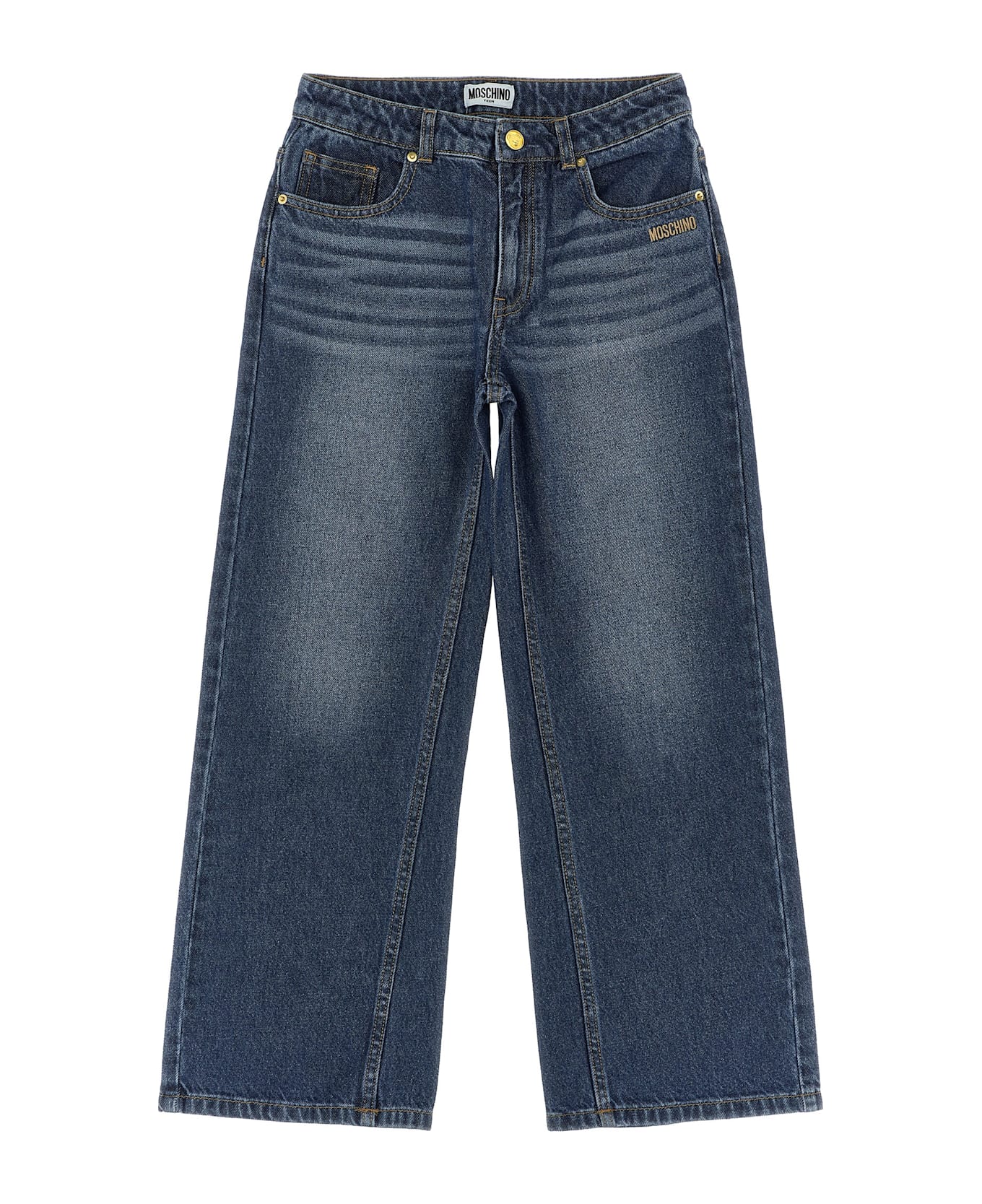 Moschino 
teddy Bear
 Jeans - Blue