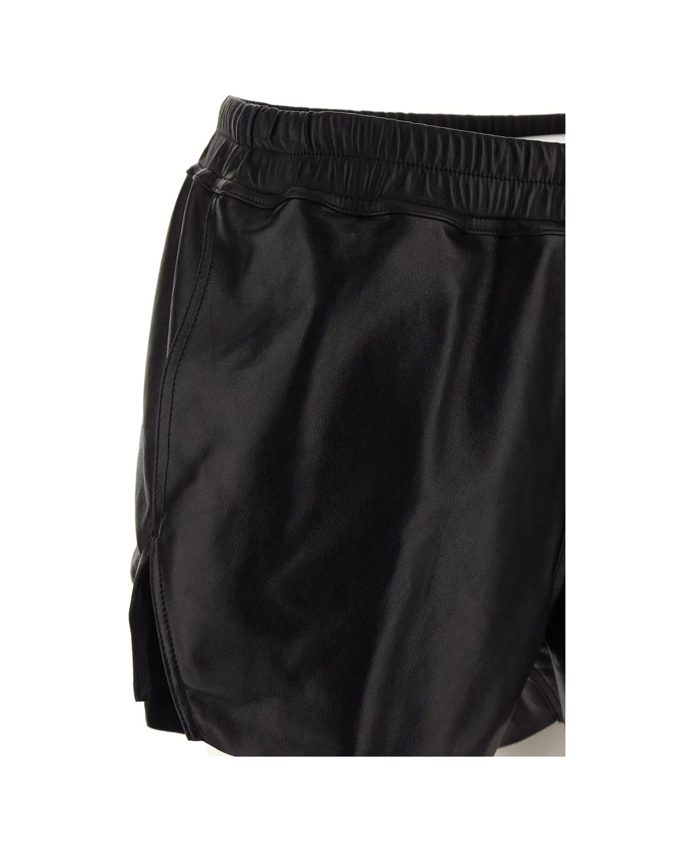 Rick Owens Short 'short Boxers' - BLACK
