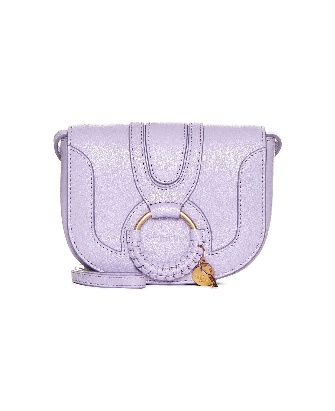 See by Chloé Hana Mini Crossbody Bag - Lilac