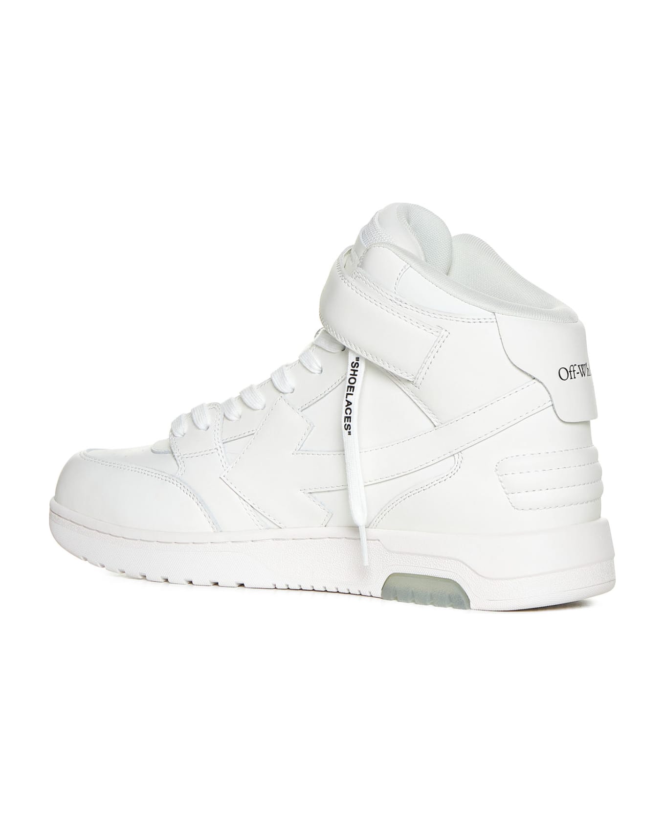 Off-White Sneakers - White white