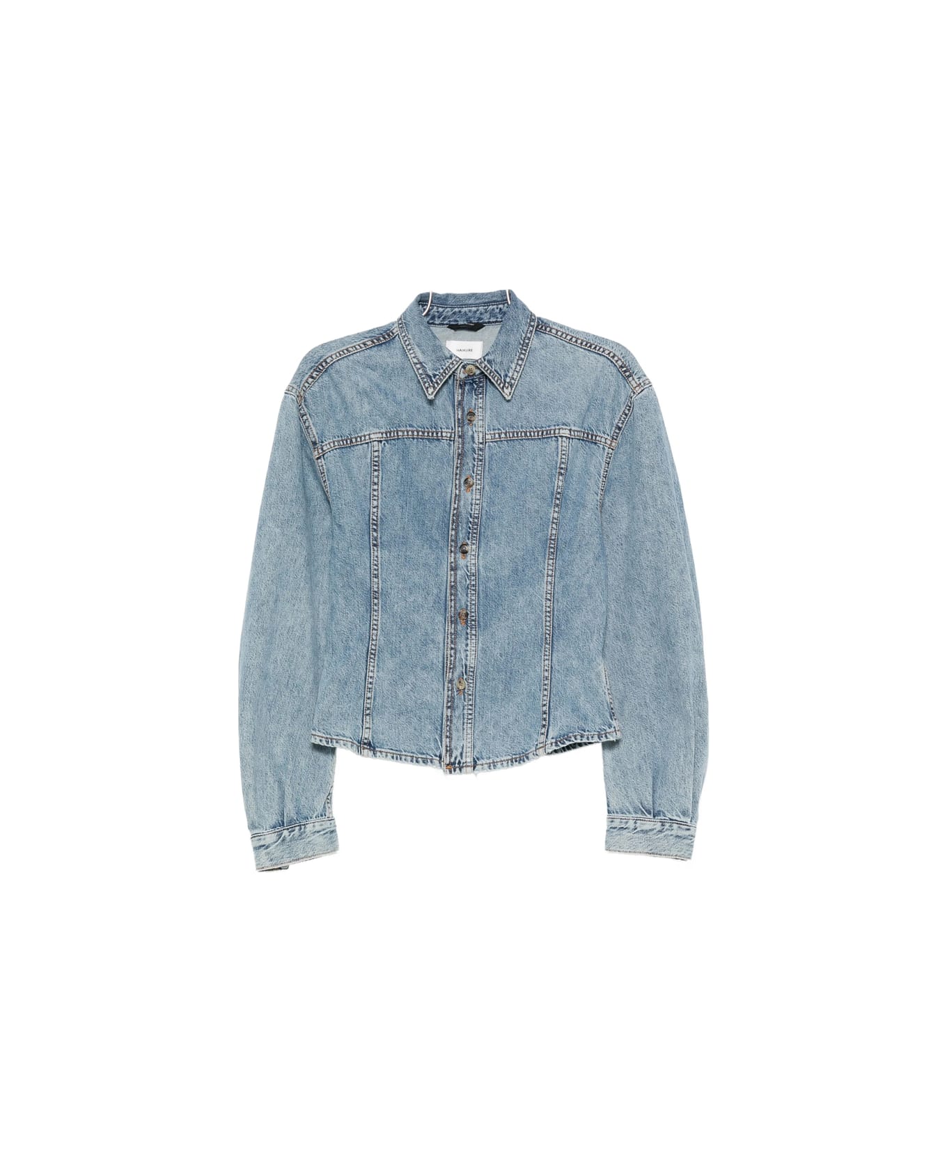 Haikure Outerwear - BLUE