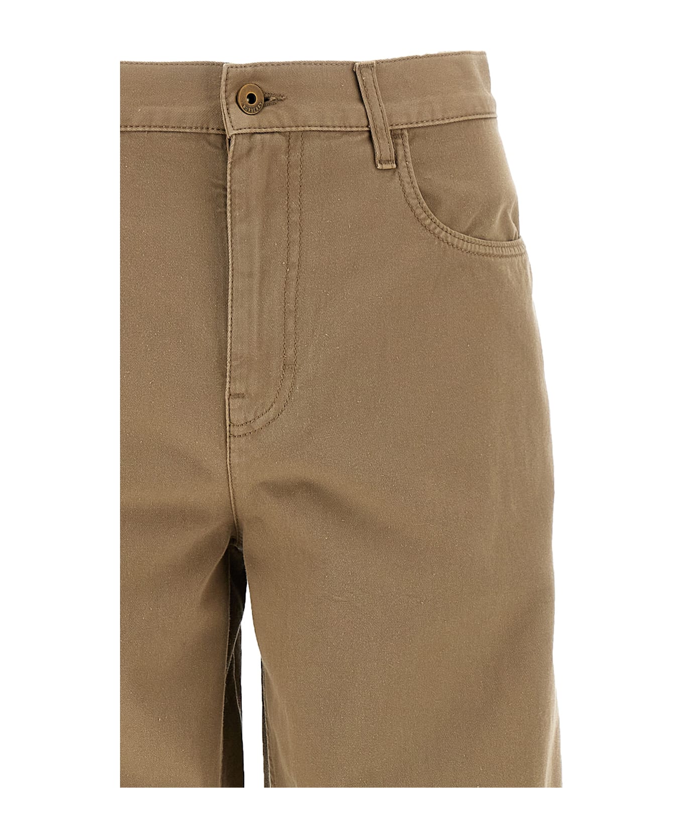 Burberry 5-pocket Pants - Multicolor