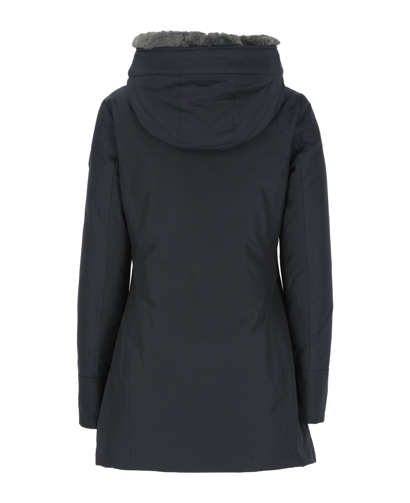 Woolrich Boulder Parka - DARK NAVY