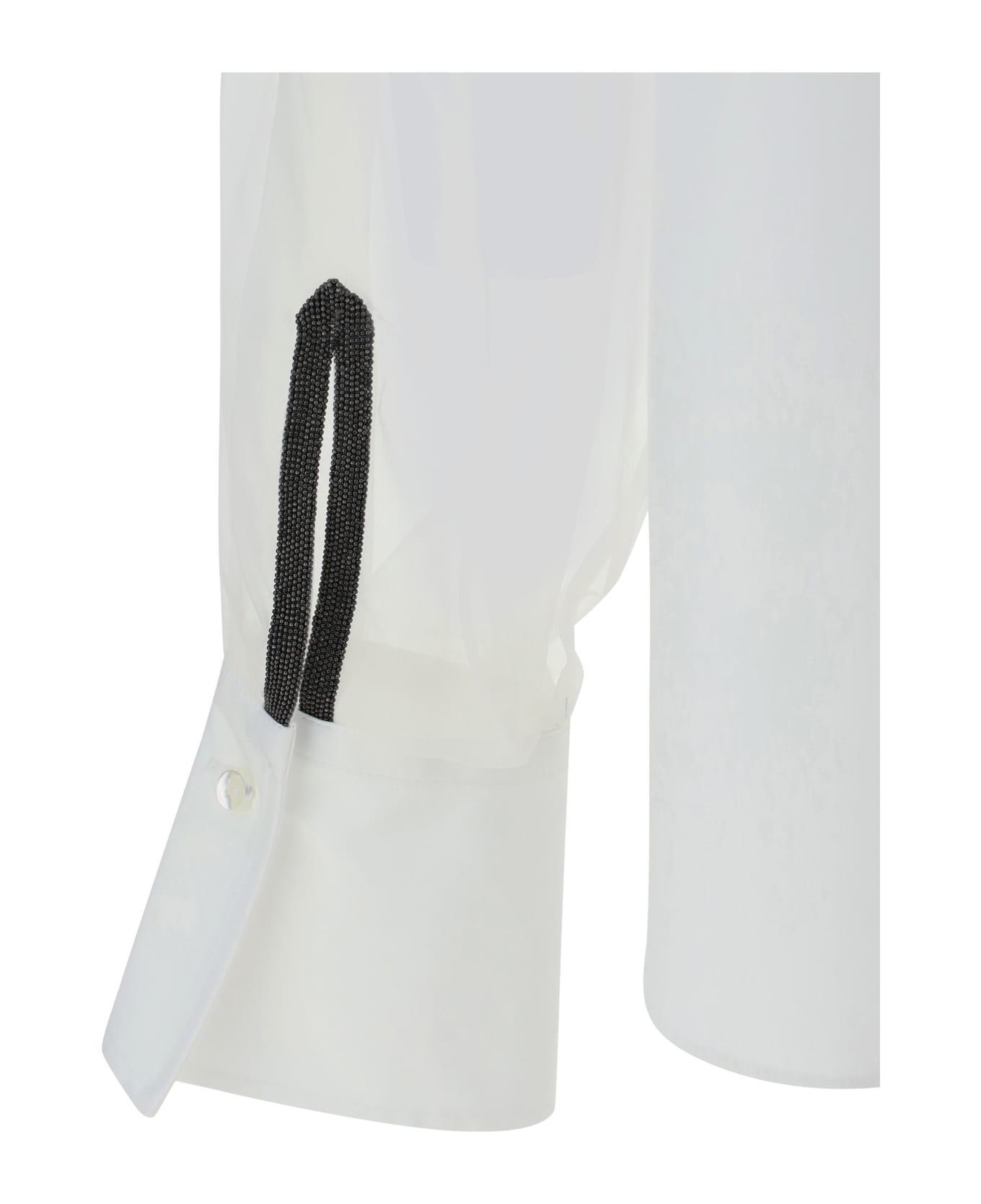 Brunello Cucinelli Long-sleeved Shirt - C159