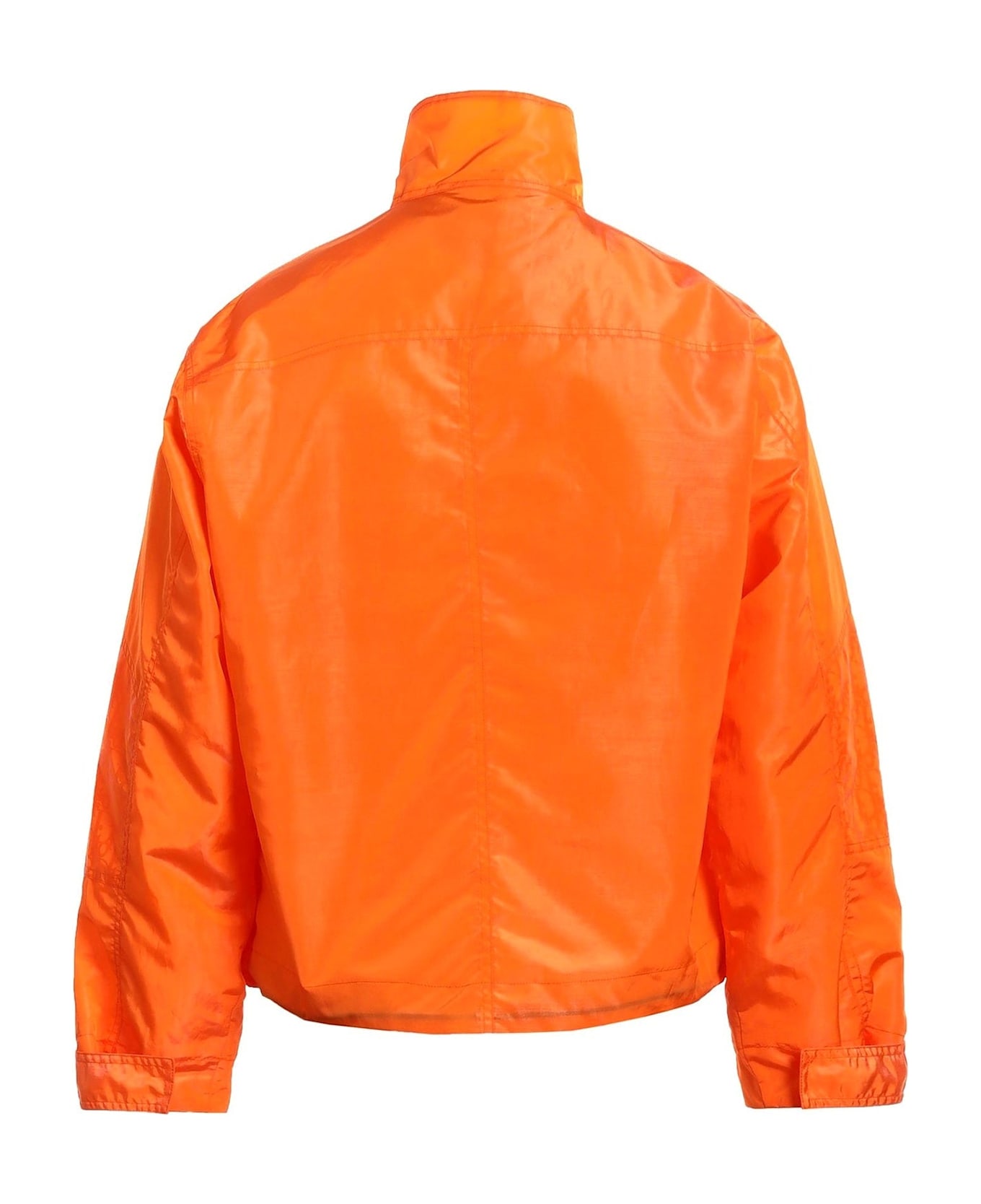 Dior Windbreaker Jacket - Orange