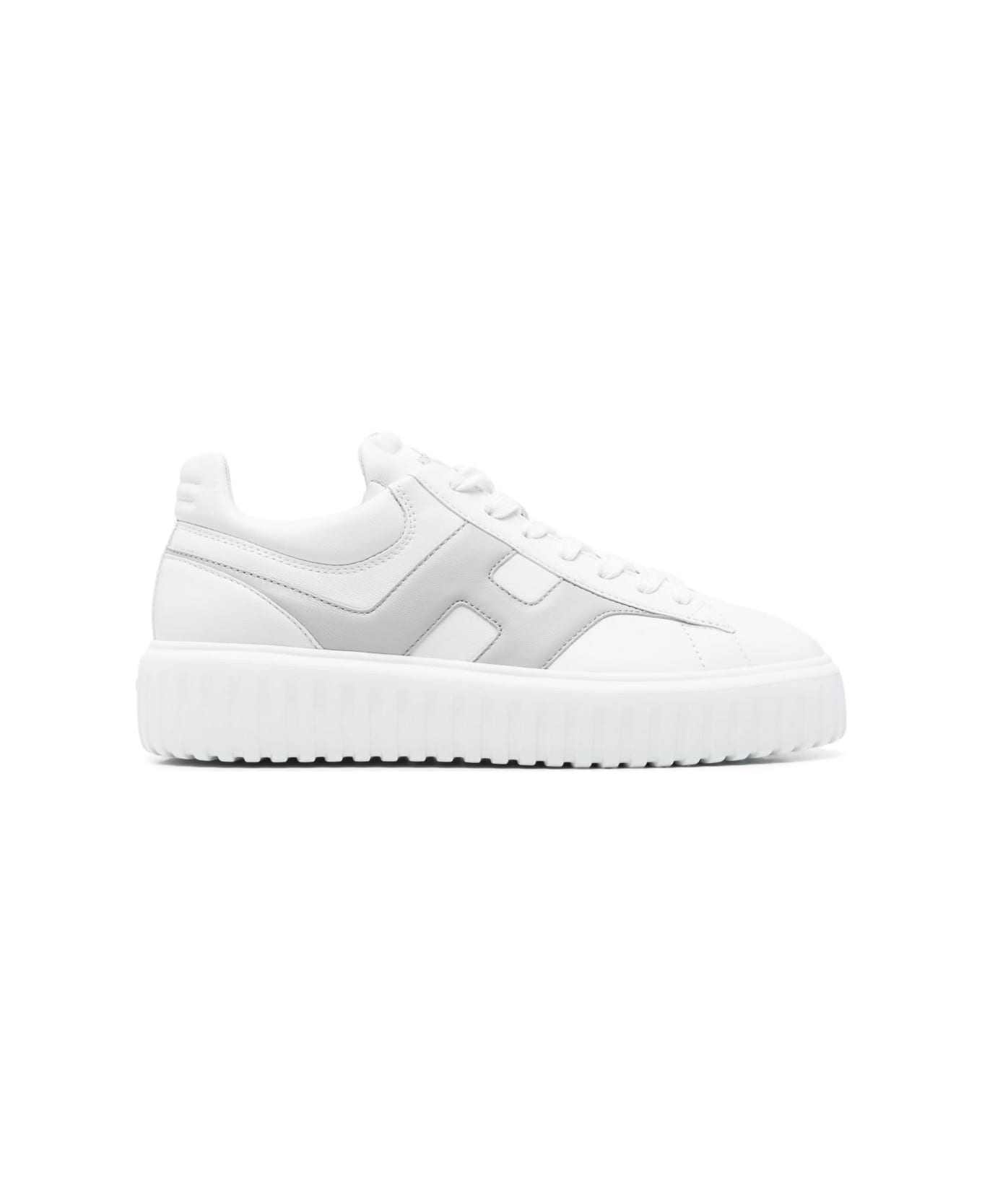 Hogan Sneakers White - White