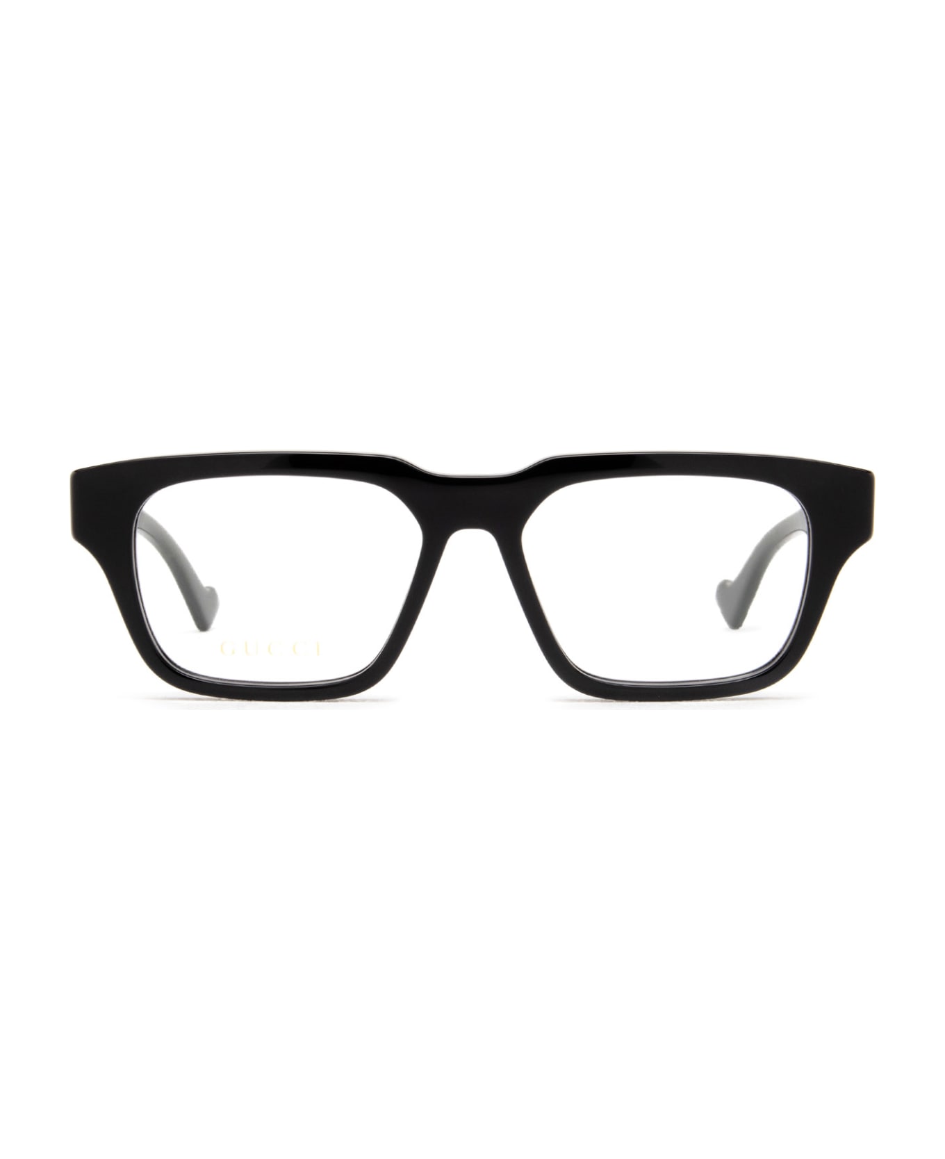 Gucci Eyewear Gg0963o Black Glasses - Black アイウェア