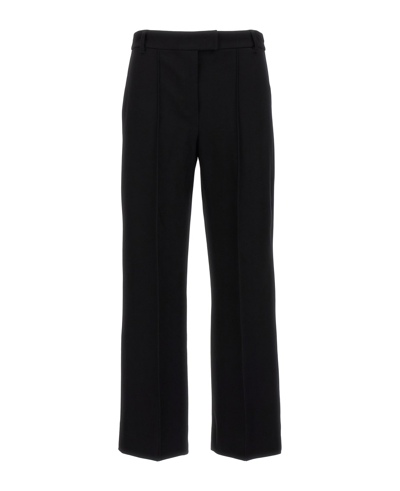 'S Max Mara 'fenice' Pants - Black   ボトムス