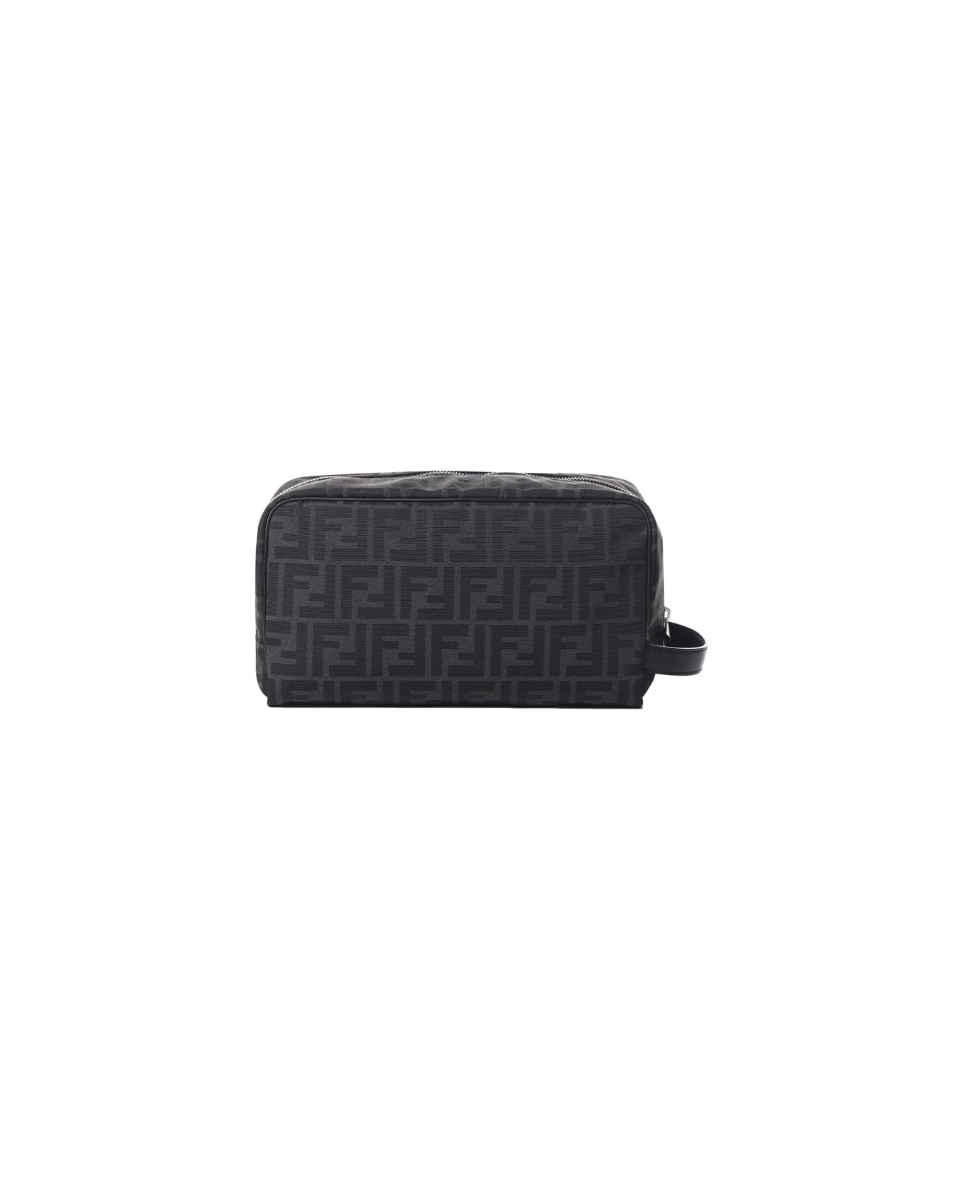Fendi Ff Toiletry Case - ASF NR NERO P