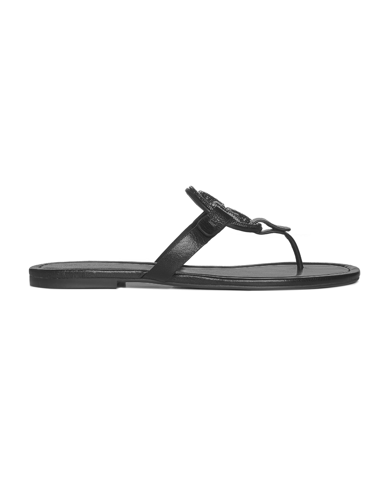 Tory Burch Sandals - Perfect black