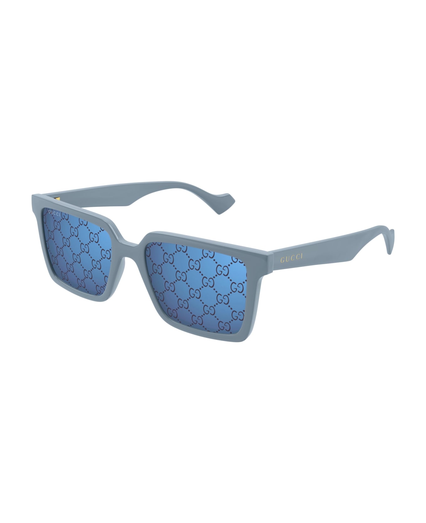 Gucci Eyewear Sunglasses - Azzurro/Azzurro