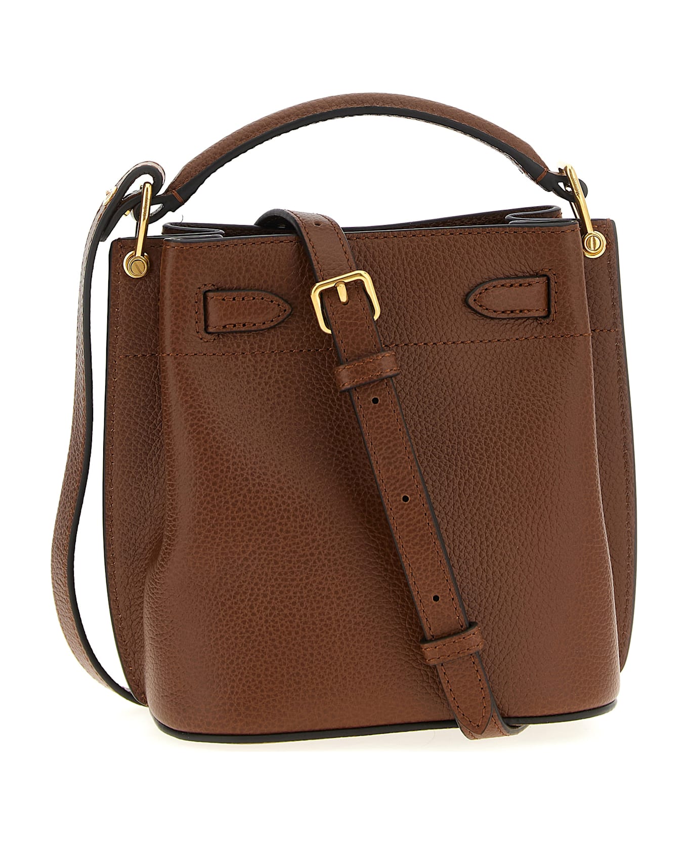 Mulberry 
islington
 Mini Bucket Bag - Brown