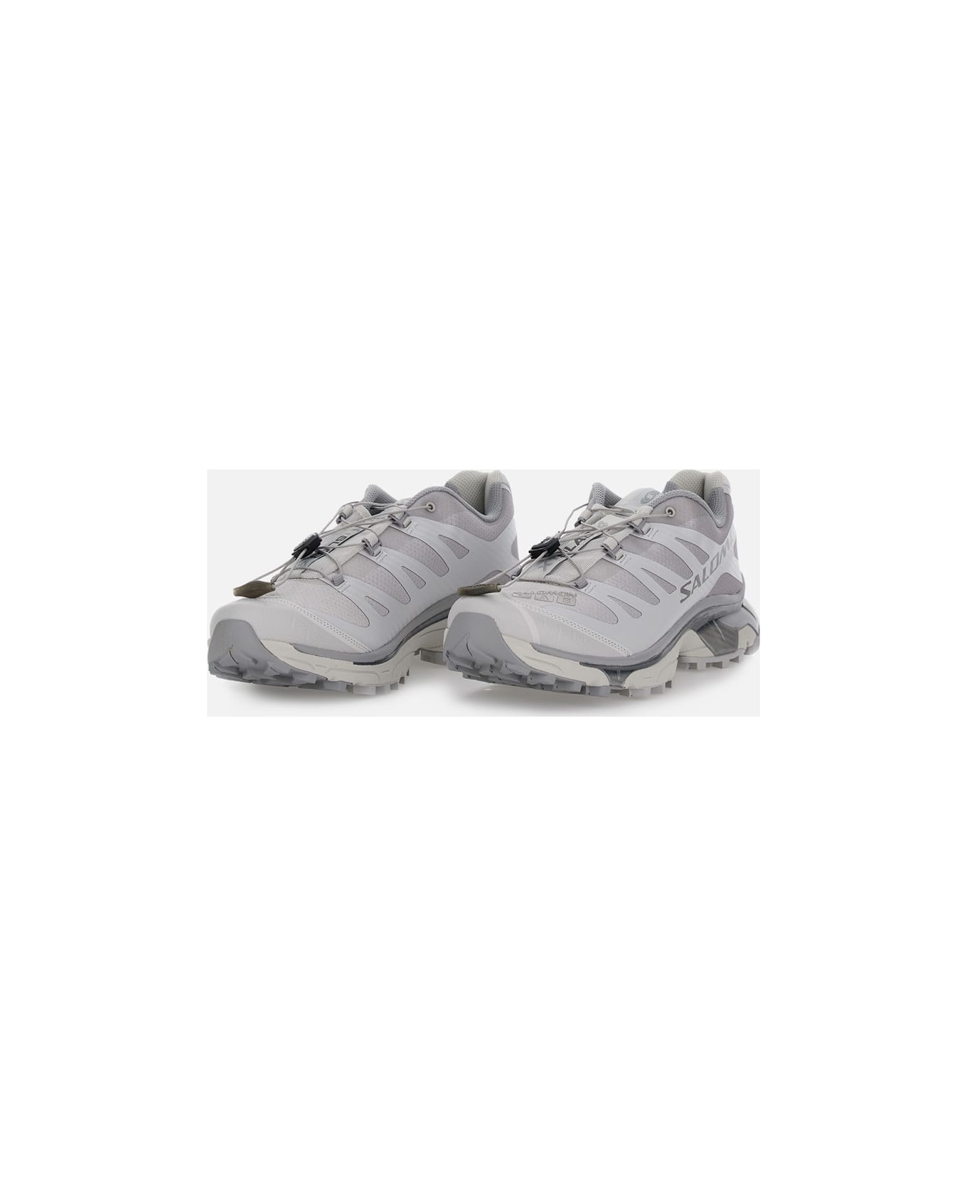 Salomon Sneaker Xt-4 Og - Silver