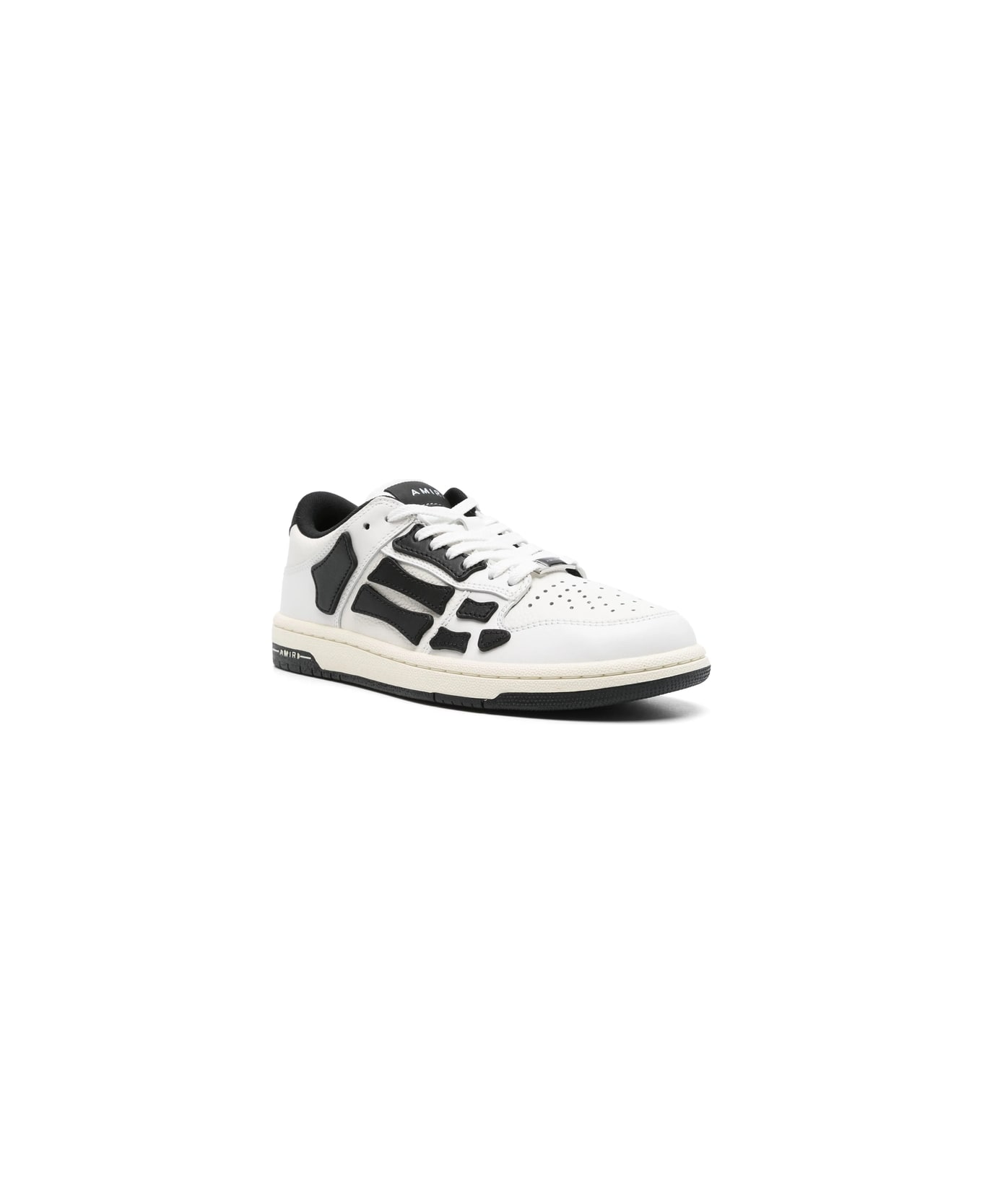 AMIRI Sneakers - WHITE/BLACK