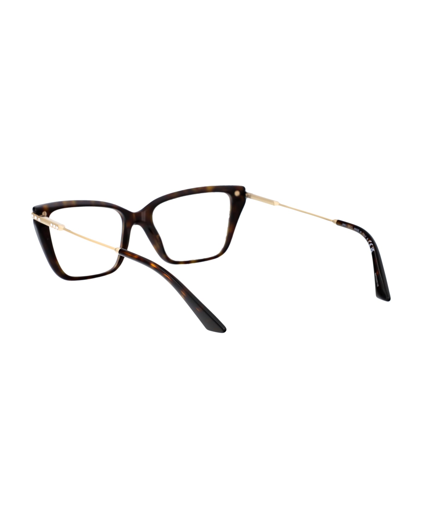 Jimmy Choo Eyewear 0jc3002b Glasses - 5002 HAVANA