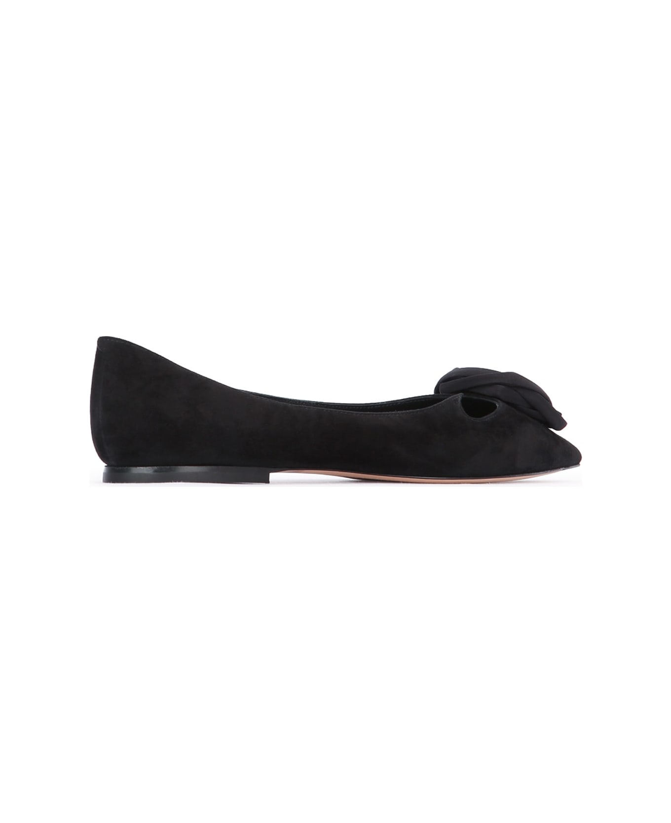 Roger Vivier Ballerine - NERO フラットシューズ
