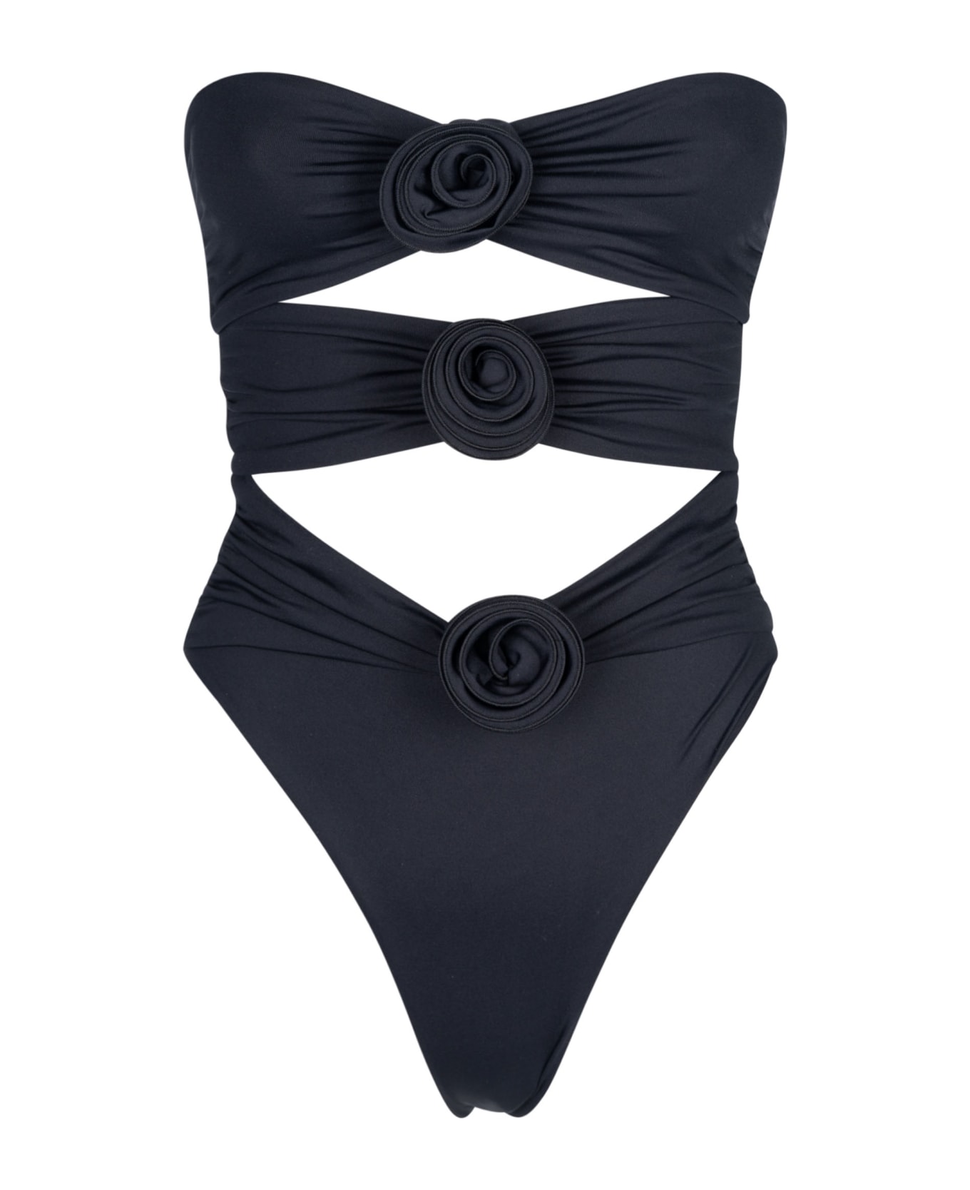 La Reveche Vegna Swimsuit - Black