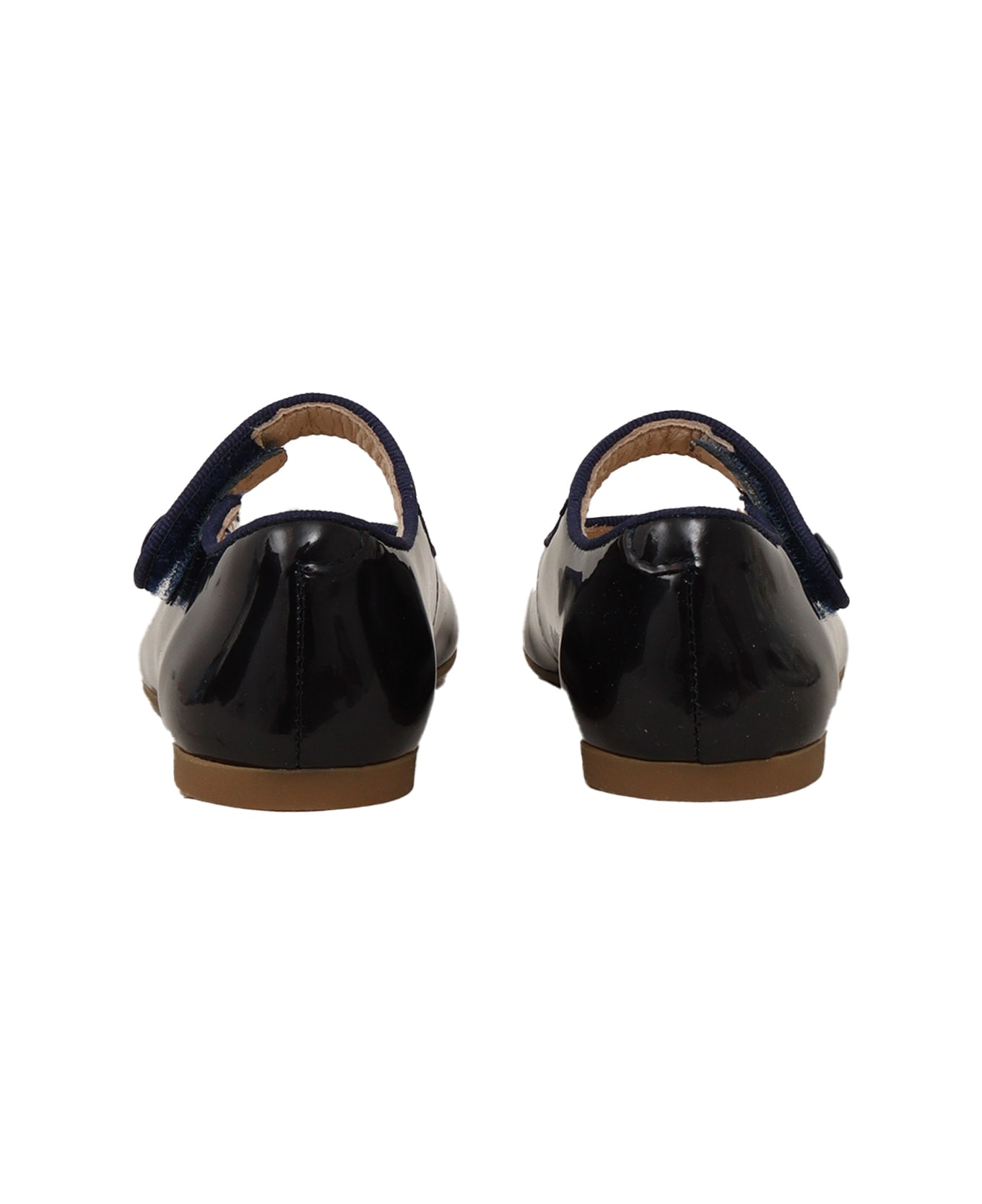 Pom d
Api Daisy Baby Shoes - BLUE