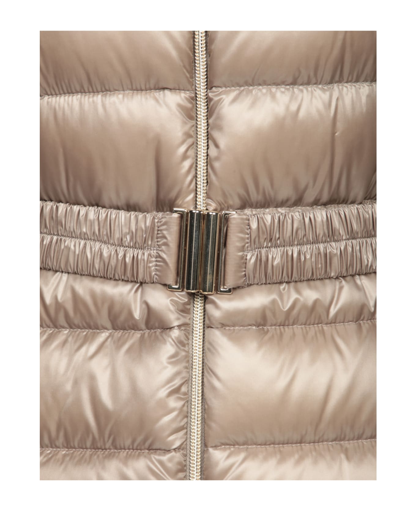 Herno Claudia Taupe Jacket - Beige