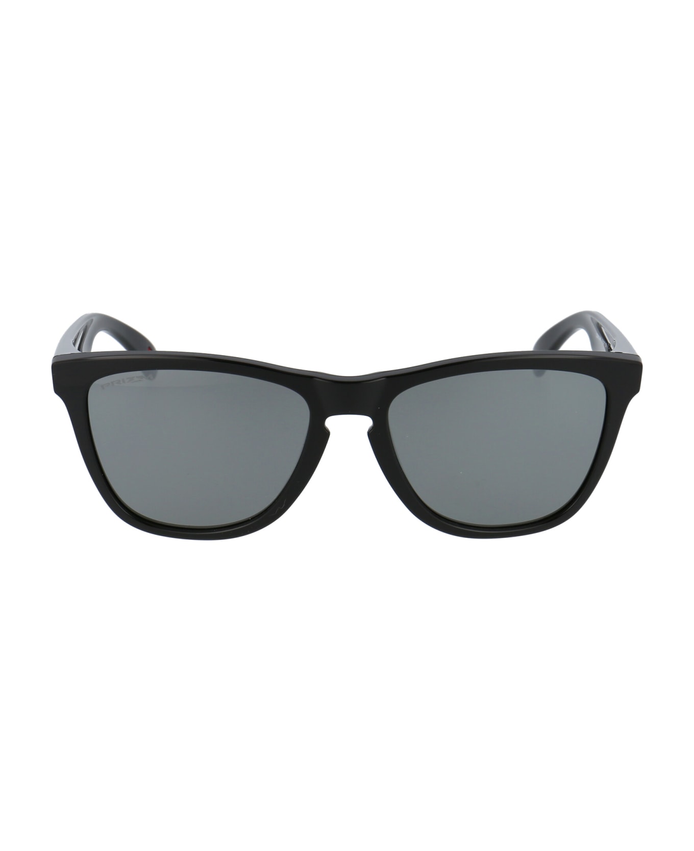 Oakley Frogskins Sunglasses - 9013C4 POLISHED BLACK サングラス
