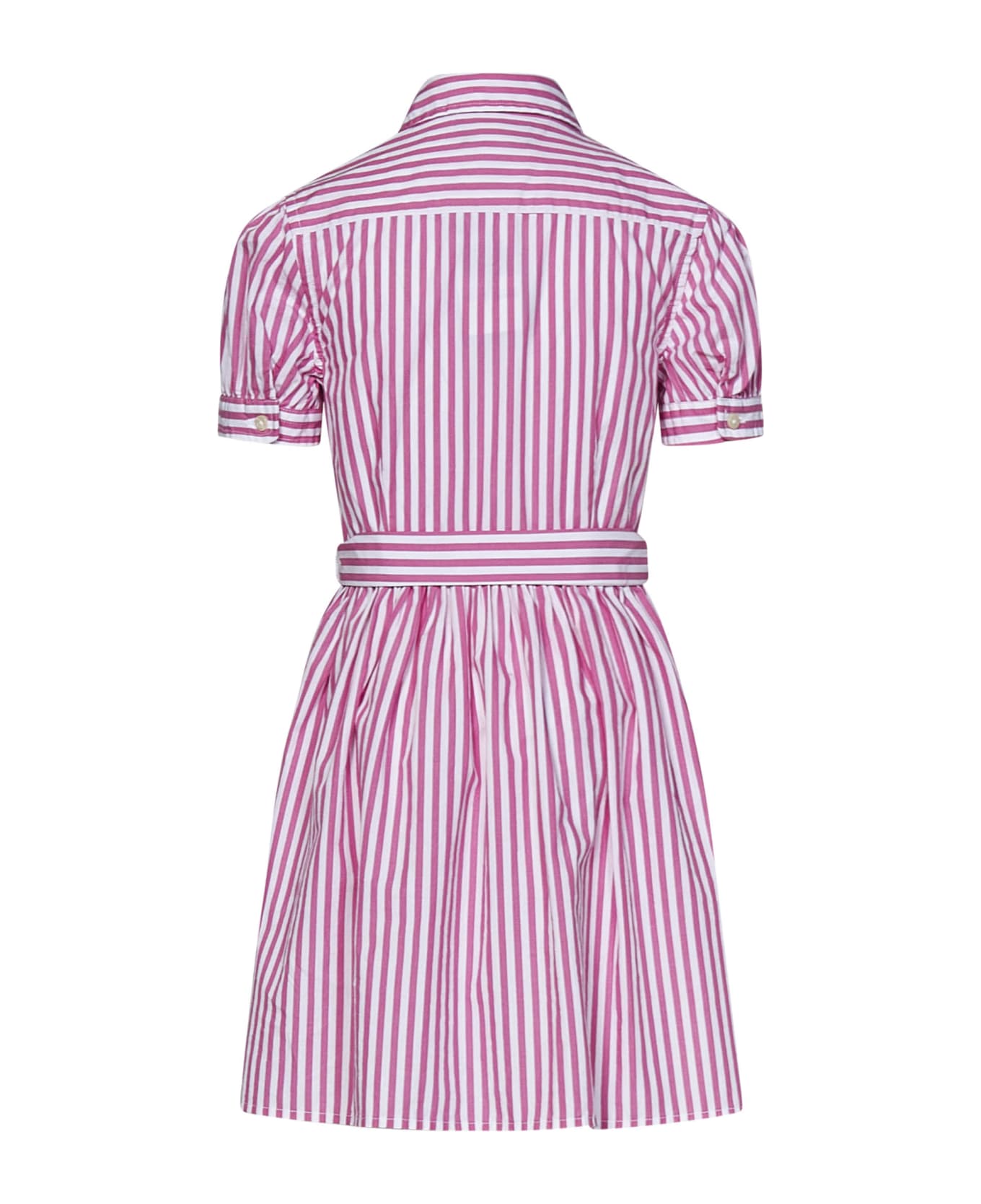 Polo Ralph Lauren Kids Dress - Pink
