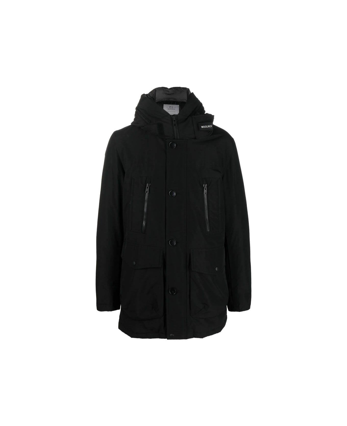 Woolrich Outerwear - BLACK