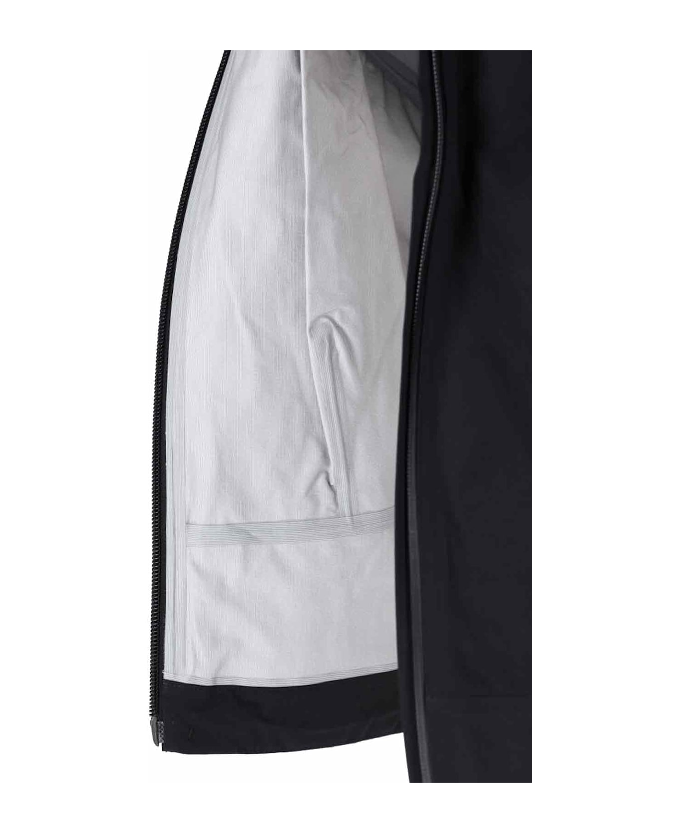 Goldwin Zip Tech Jacket - Black  