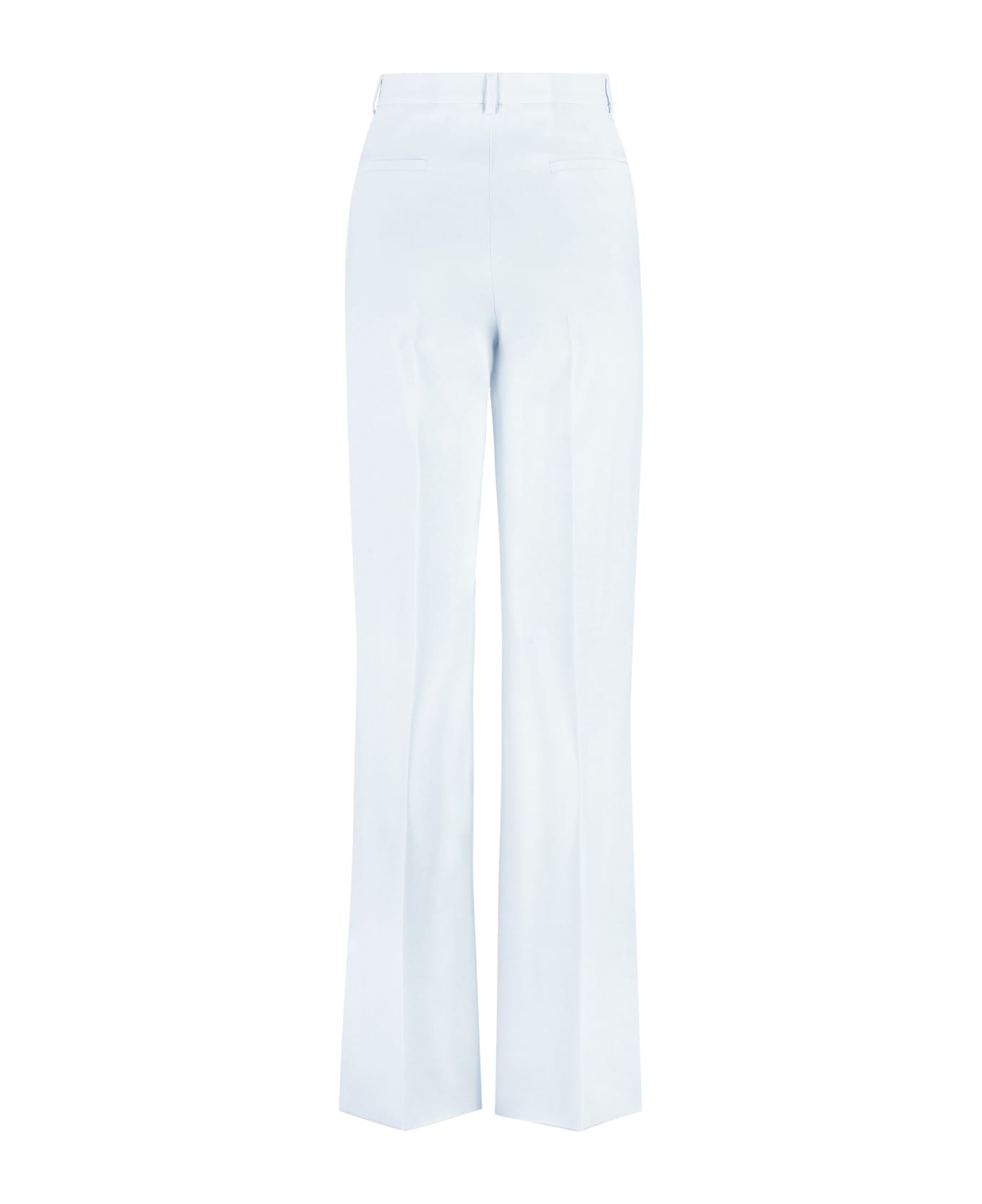 Giorgio Armani Tailored Trousers - White
