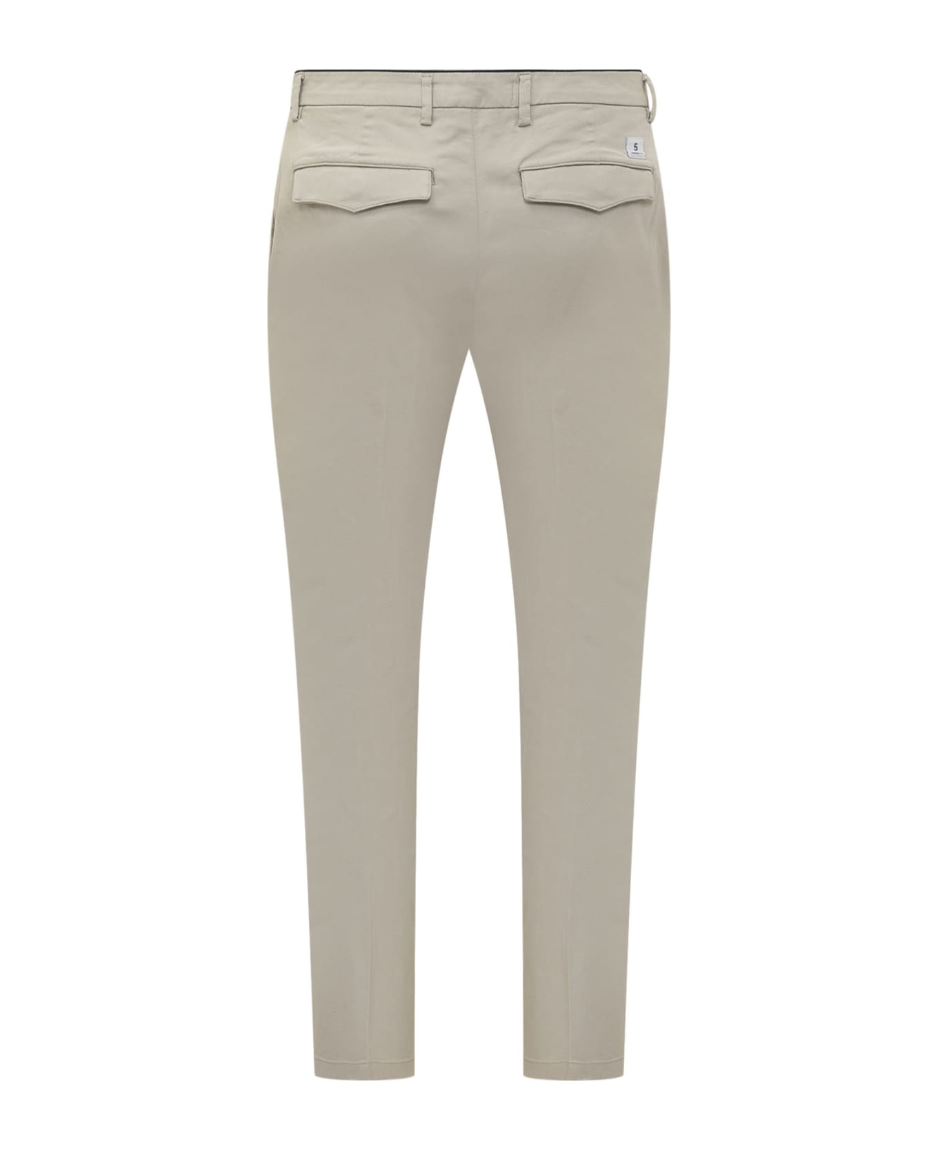 Department Five Prince Chinos Pants - STUCCO