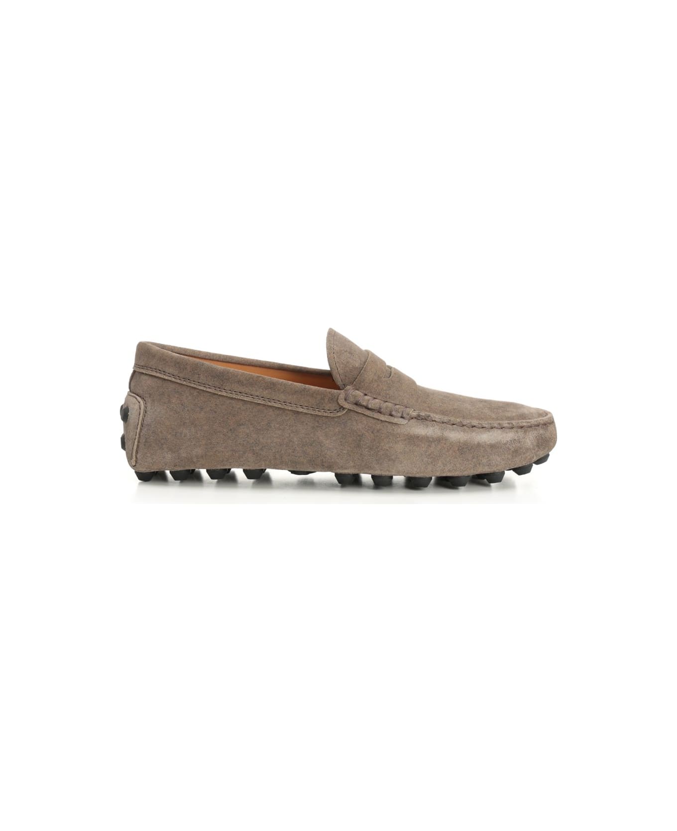 Tod
s 
gommino Bubble
 Moccasin - Brown