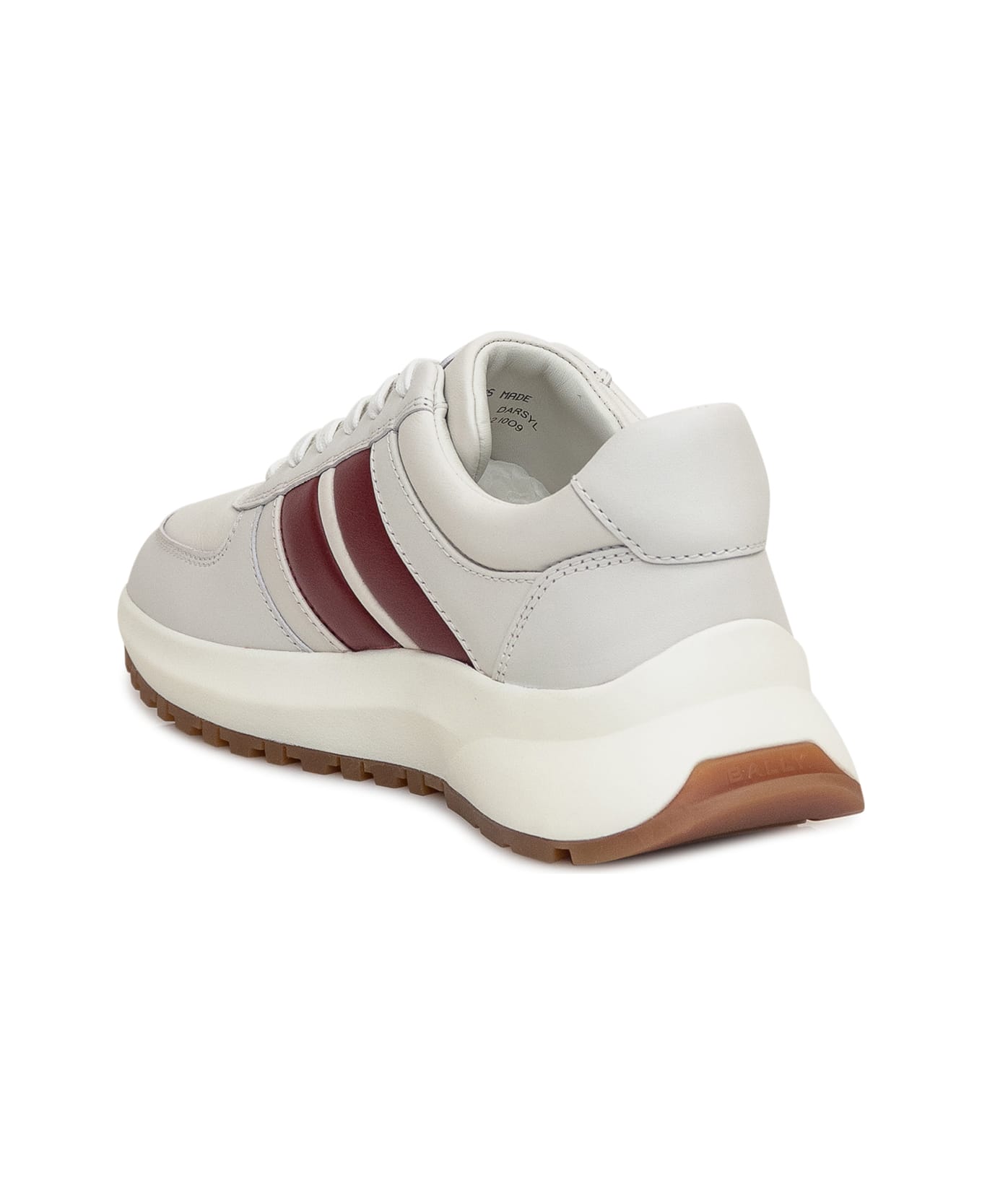 スニーカー BALLY SNEAKER (MSK09SVT012 I0O9) Bally Sneakers - Black - Men | MSK09SVT592I920 | thebs.com