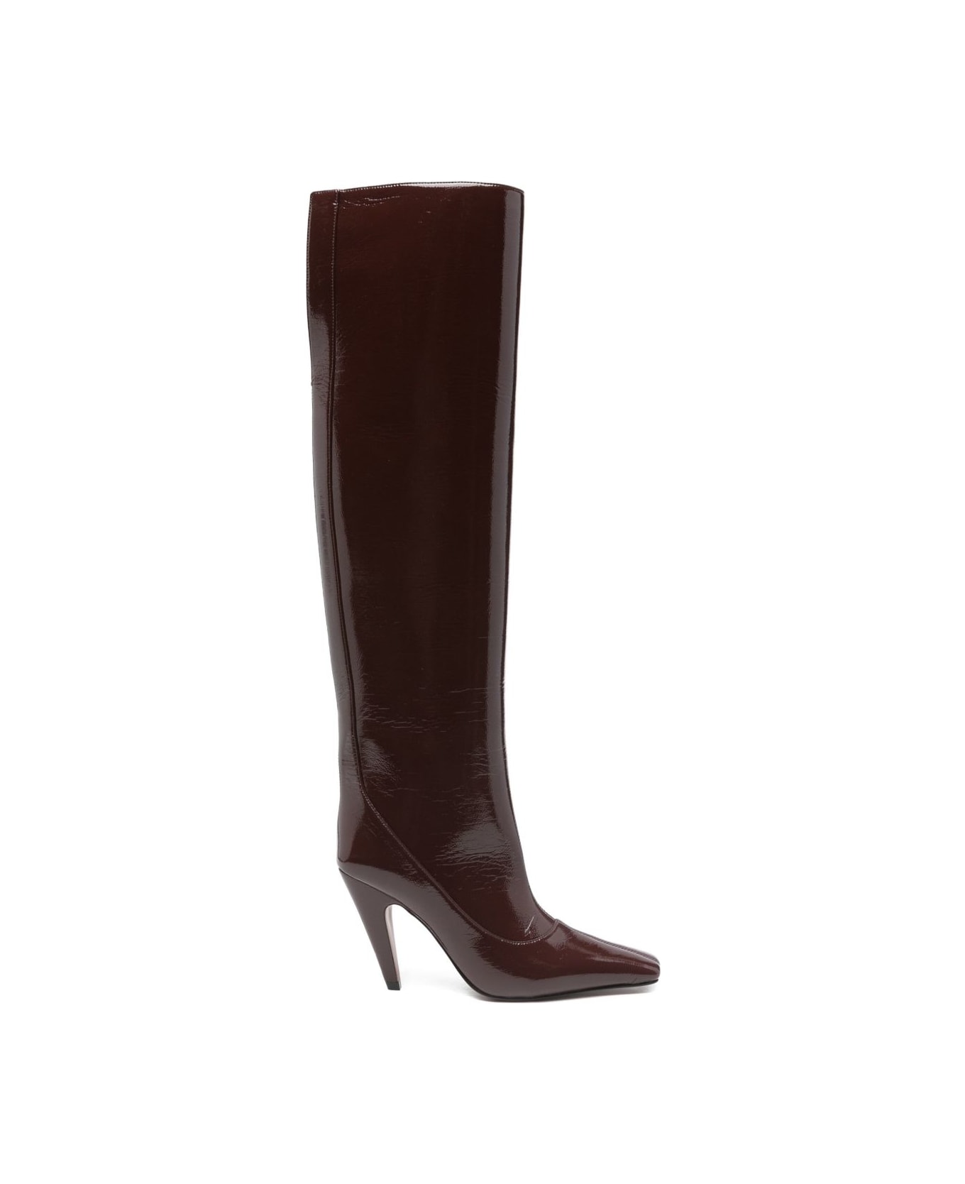 Stella McCartney Spur Boots - Brown