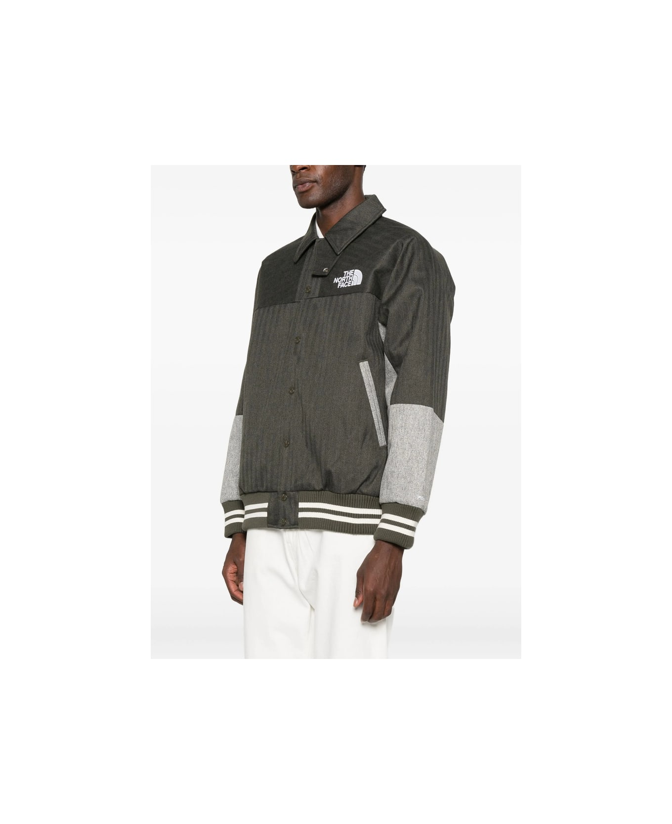 The North Face T-shirt - GREEN