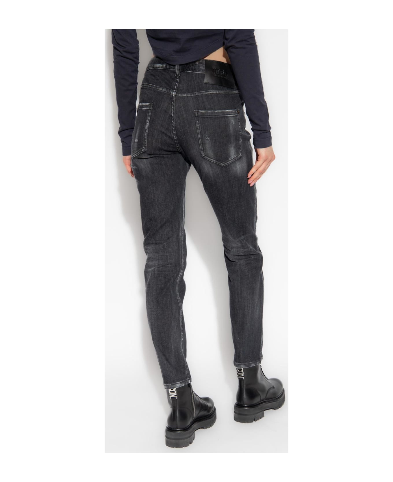 Dsquared2 Cool Girl Jeans - Black