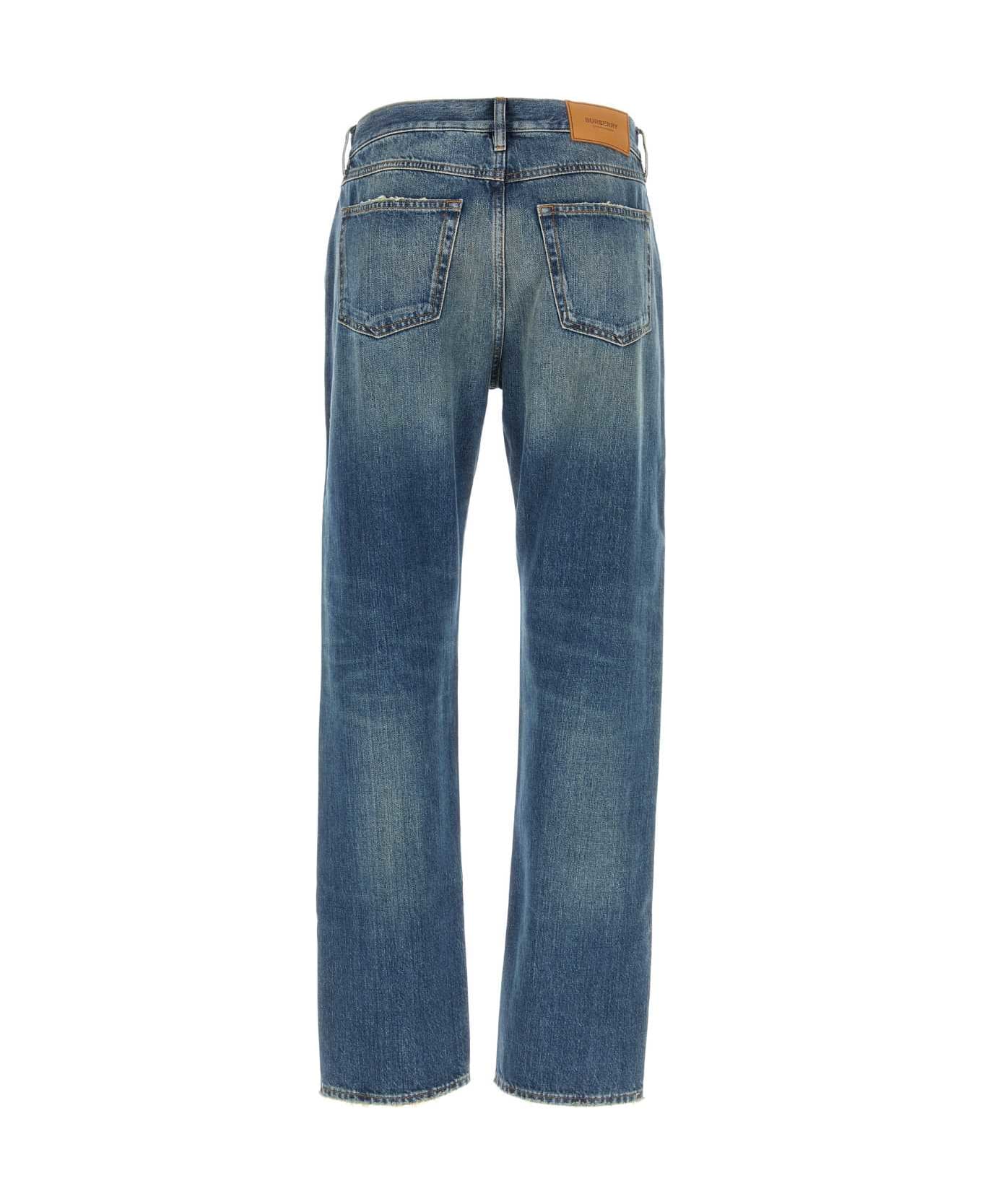 Burberry Denim Jeans - VINTAGEDENIM デニム